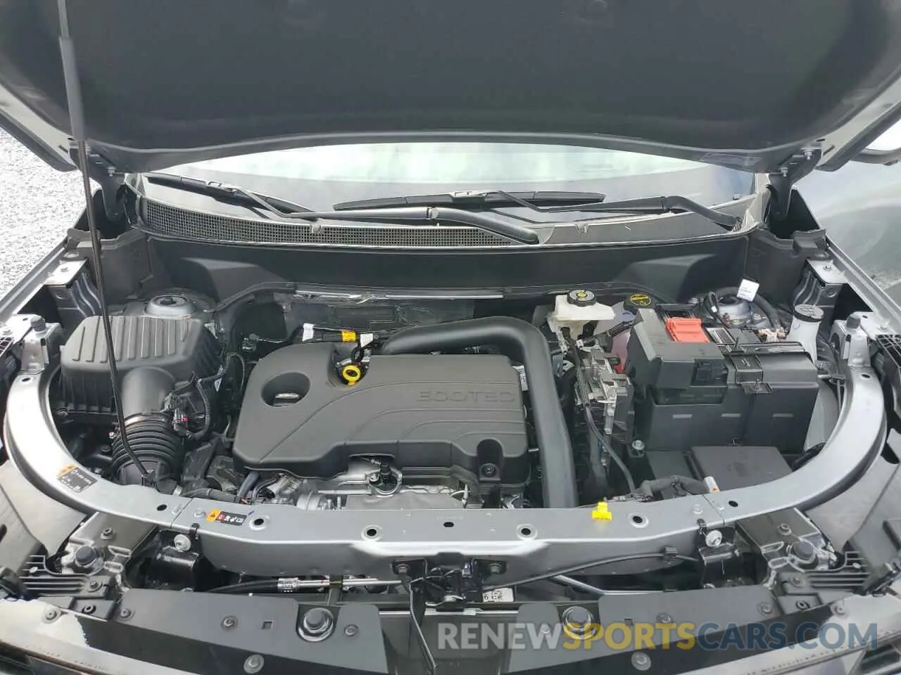 12 Photograph of a damaged car 3GNAXKEG0SL138023 CHEVROLET EQUINOX AC 2025