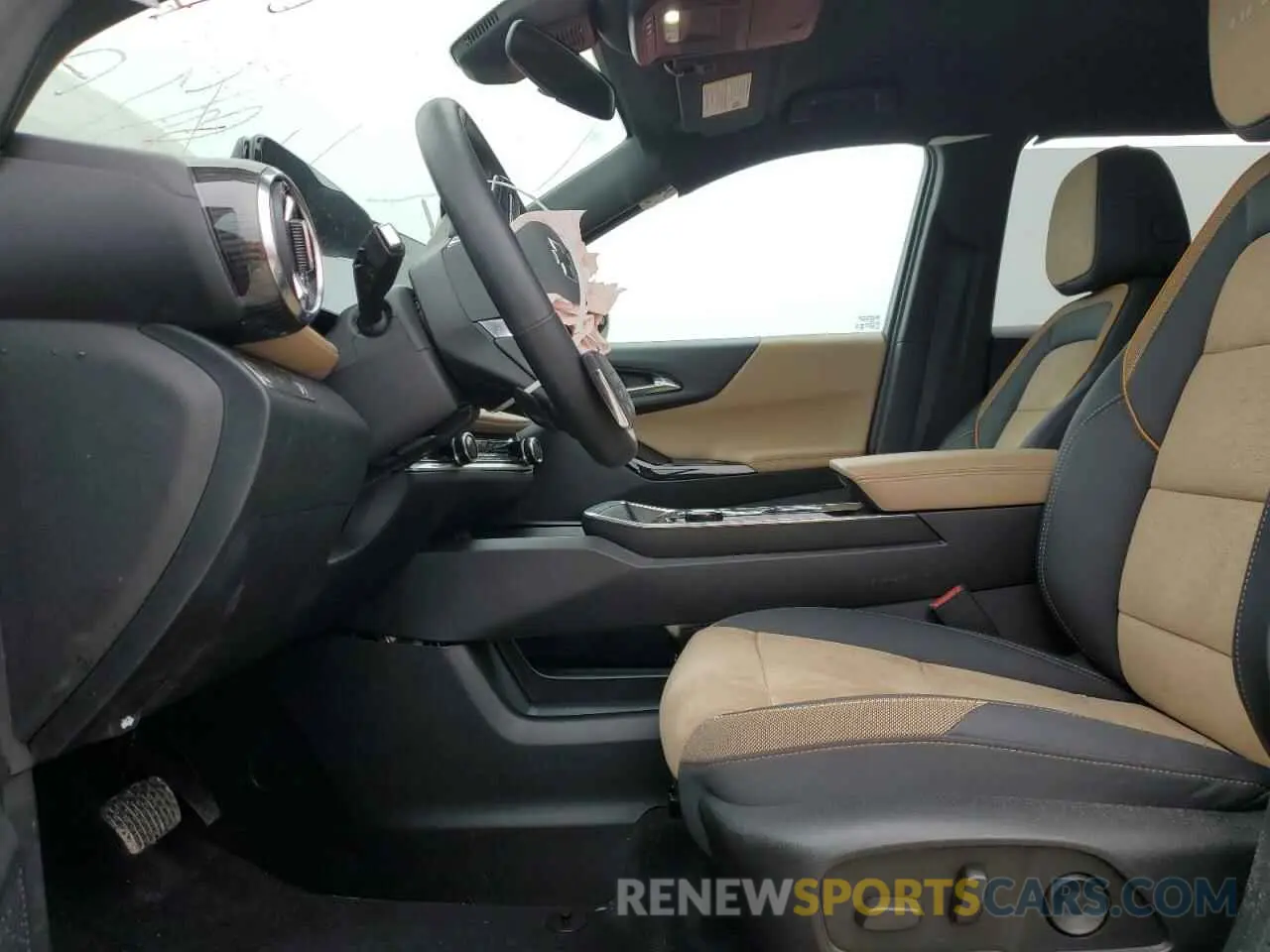 7 Photograph of a damaged car 3GNAXKEG6SL232309 CHEVROLET EQUINOX AC 2025