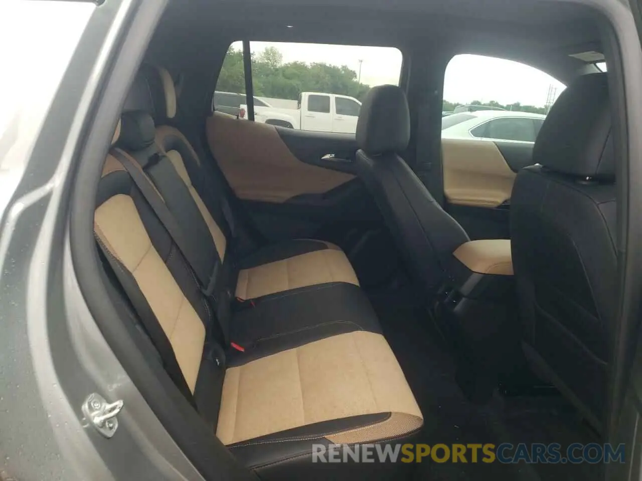 11 Photograph of a damaged car 3GNAXSEG0SL189912 CHEVROLET EQUINOX AC 2025