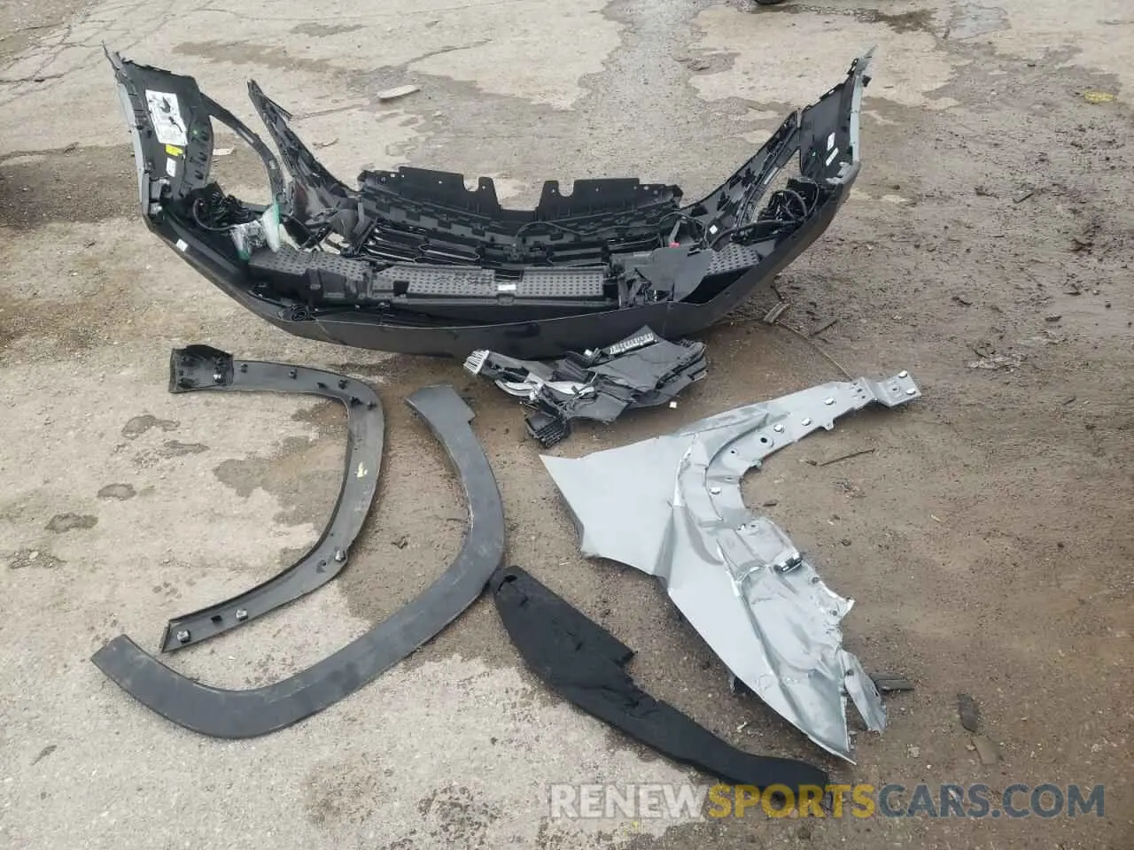 13 Photograph of a damaged car 3GNAXSEG0SL189912 CHEVROLET EQUINOX AC 2025