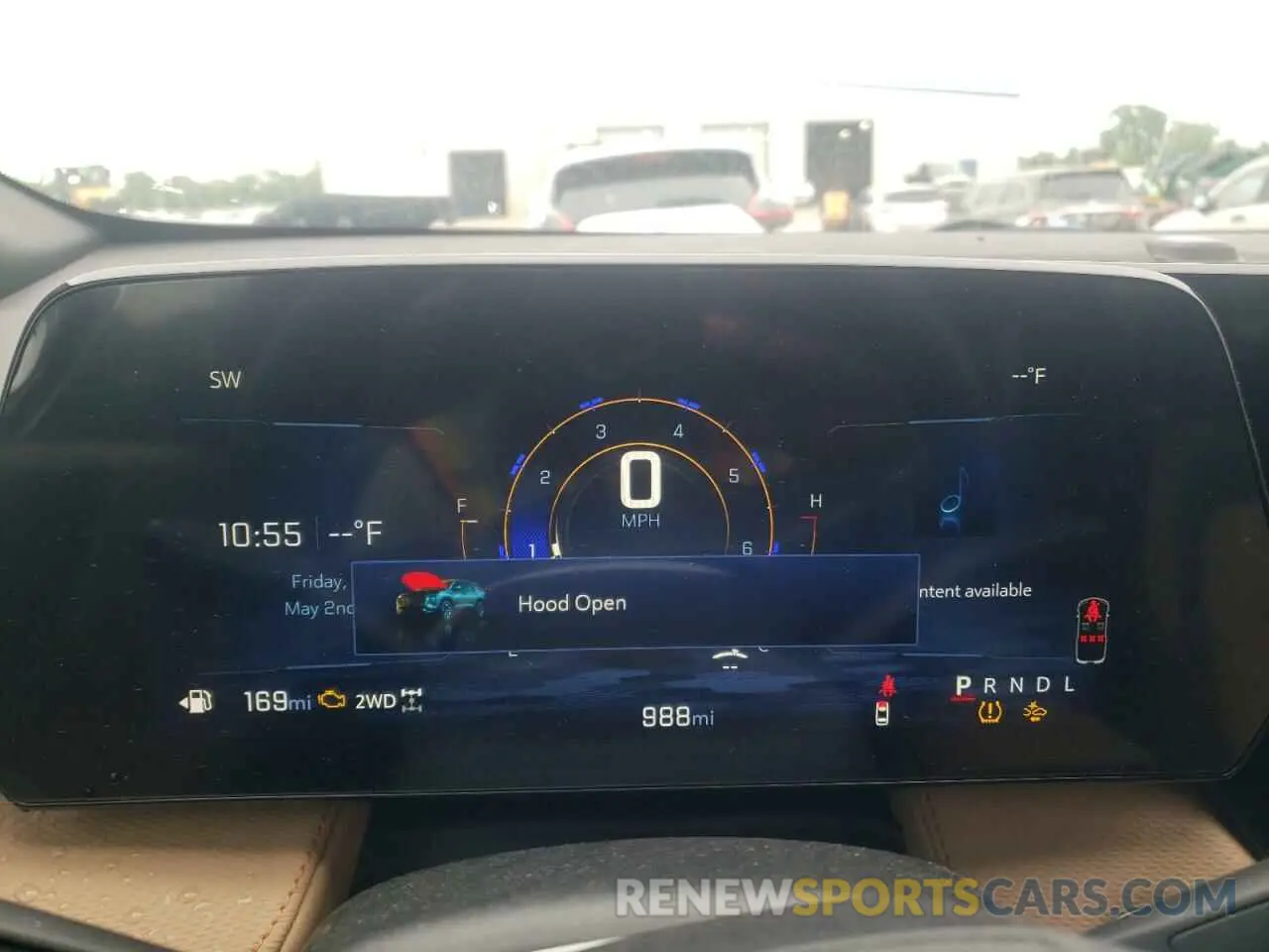 9 Photograph of a damaged car 3GNAXSEG0SL189912 CHEVROLET EQUINOX AC 2025