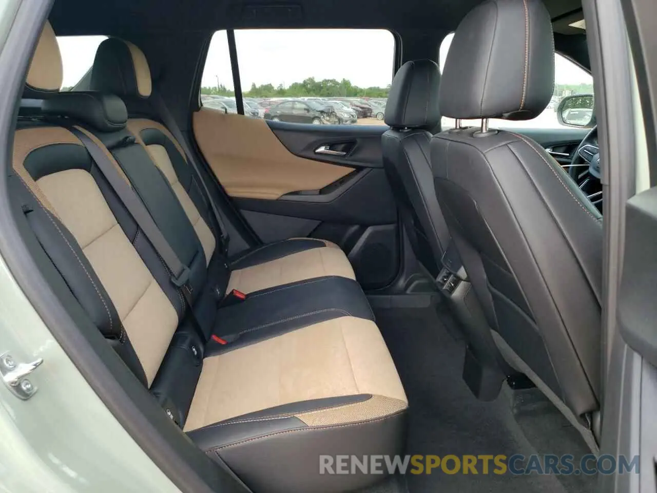 11 Photograph of a damaged car 3GNAXSEG6SL222265 CHEVROLET EQUINOX AC 2025