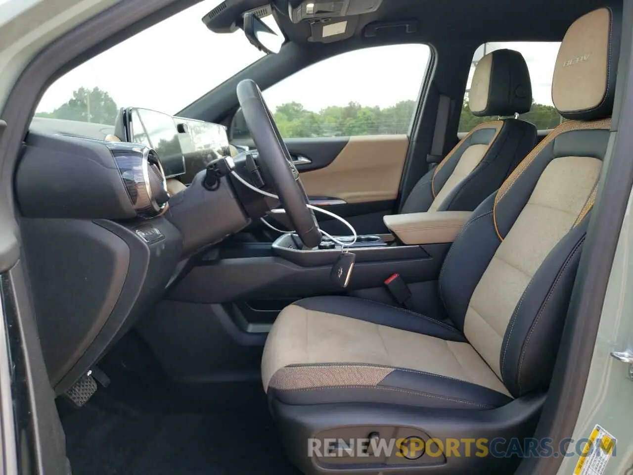 7 Photograph of a damaged car 3GNAXSEG6SL222265 CHEVROLET EQUINOX AC 2025