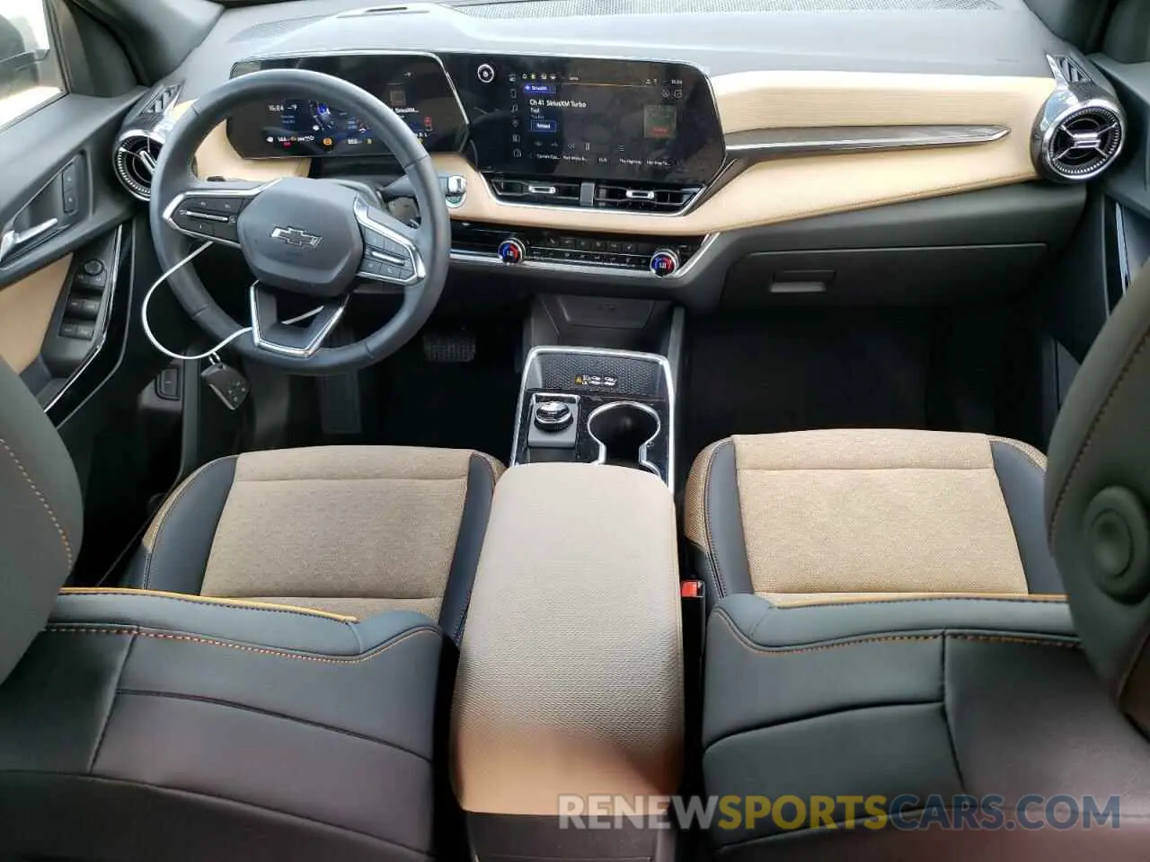 8 Photograph of a damaged car 3GNAXSEG6SL222265 CHEVROLET EQUINOX AC 2025