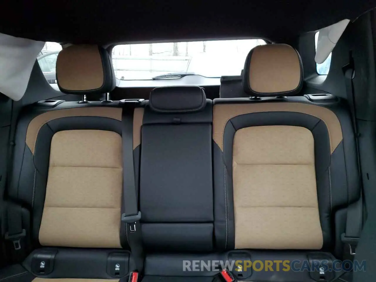 10 Photograph of a damaged car 3GNAXSEG7SL129500 CHEVROLET EQUINOX AC 2025