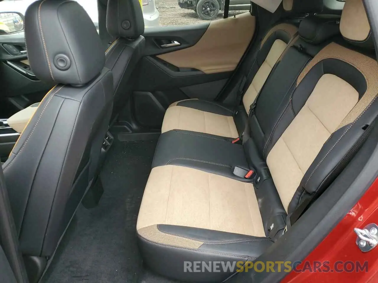 11 Photograph of a damaged car 3GNAXSEG7SL129500 CHEVROLET EQUINOX AC 2025