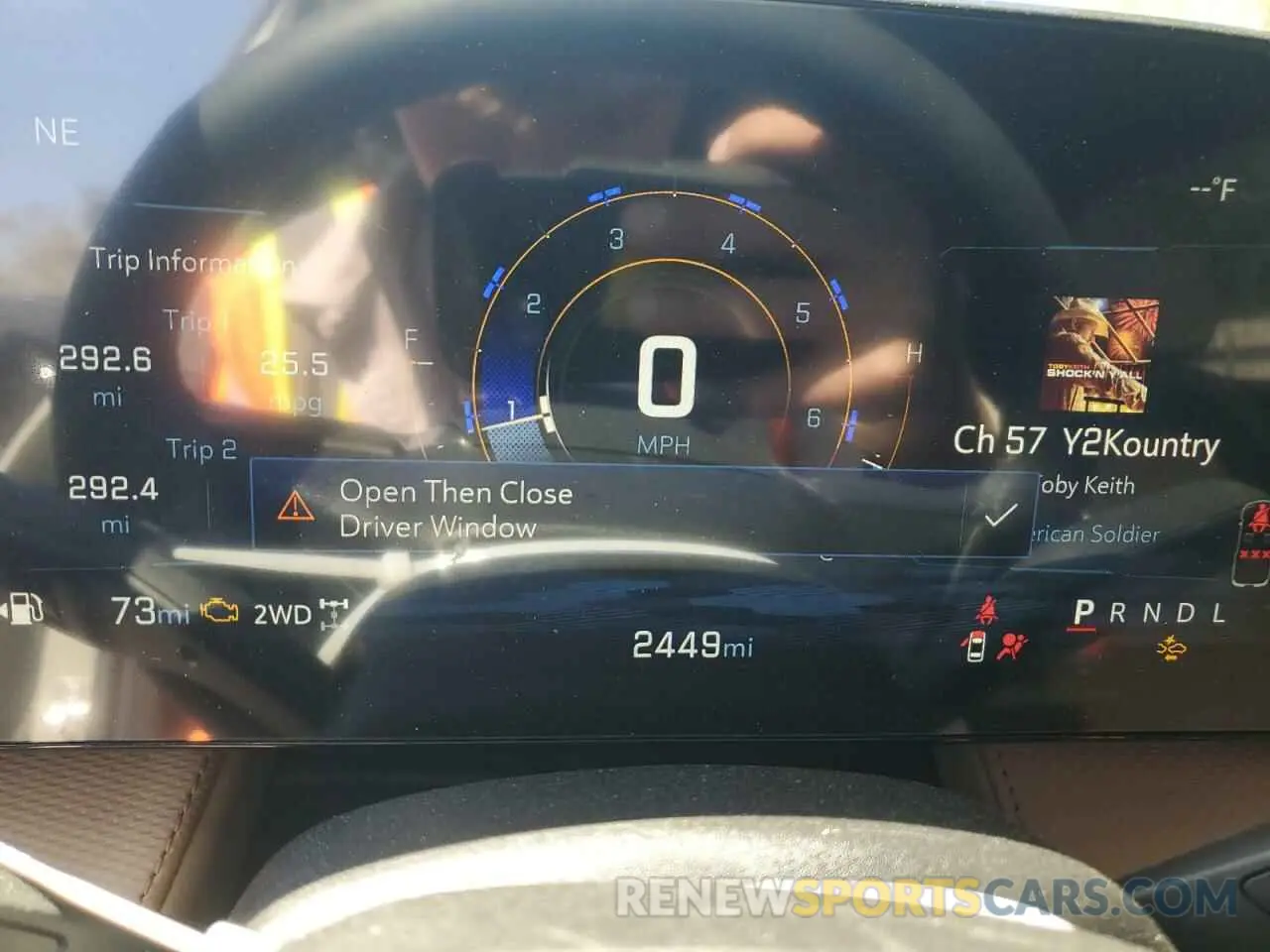 9 Photograph of a damaged car 3GNAXSEG7SL174937 CHEVROLET EQUINOX AC 2025