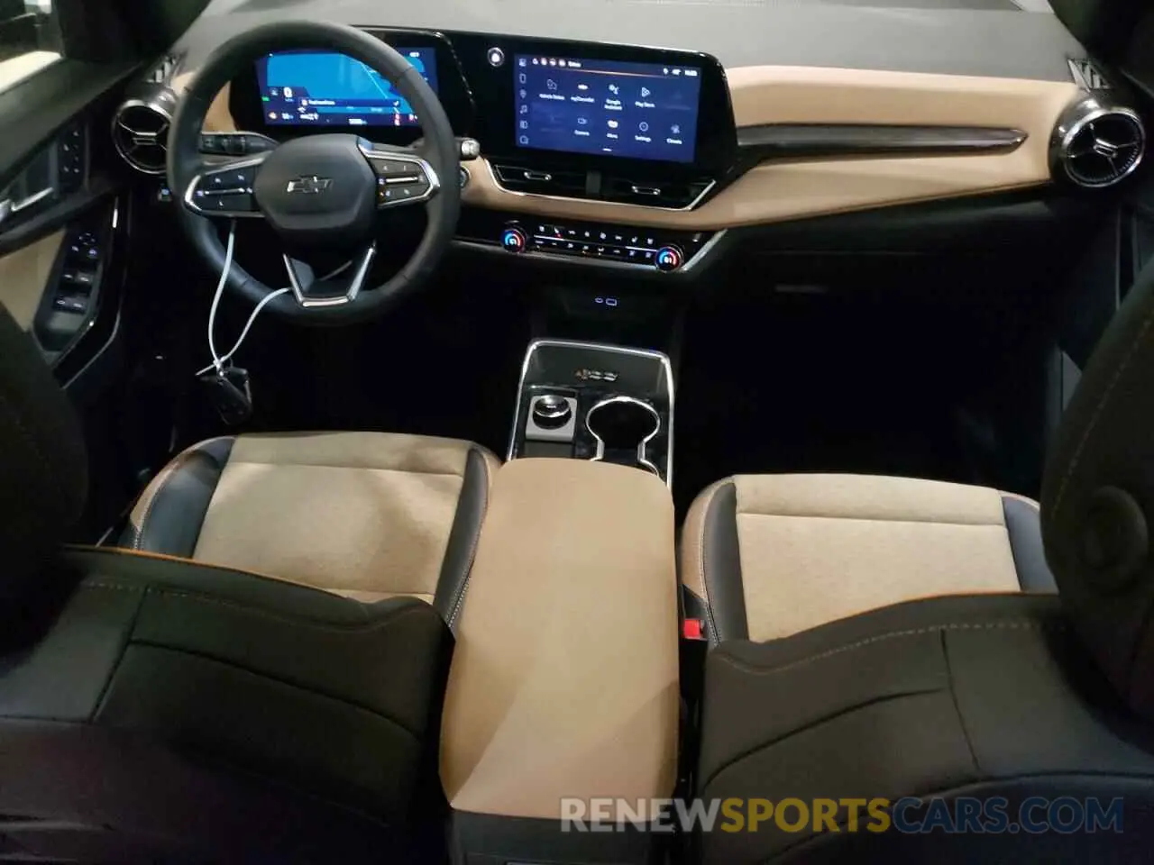 8 Photograph of a damaged car 3GNAXSEG7SL270440 CHEVROLET EQUINOX AC 2025