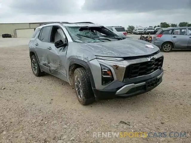 13 Photograph of a damaged car 3GNAXSEG8SL162960 CHEVROLET EQUINOX AC 2025