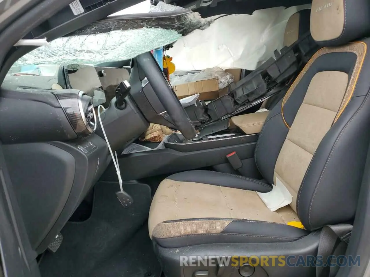 7 Photograph of a damaged car 3GNAXSEG8SL162960 CHEVROLET EQUINOX AC 2025