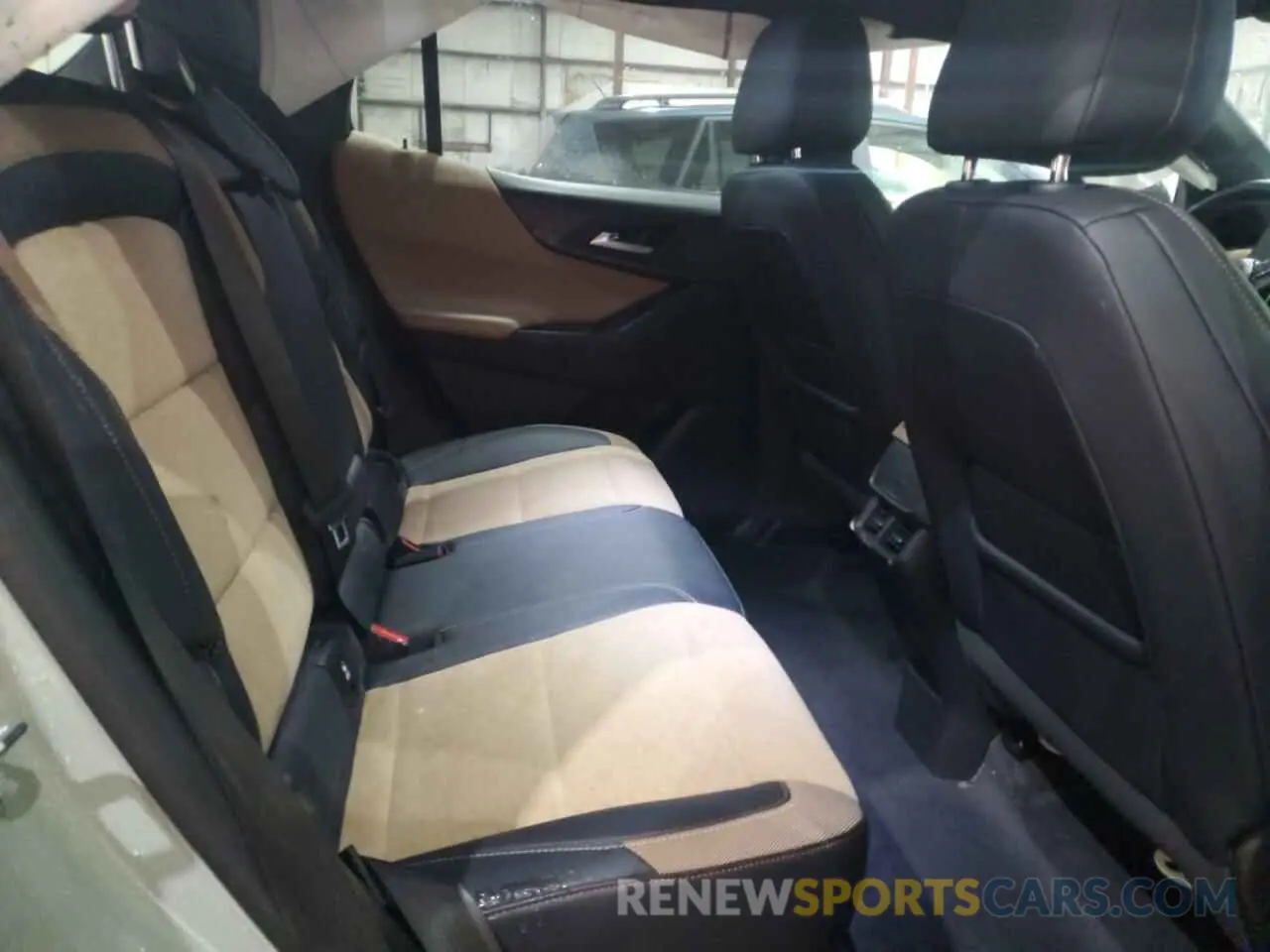 11 Photograph of a damaged car 3GNAXSEGXSL121066 CHEVROLET EQUINOX AC 2025