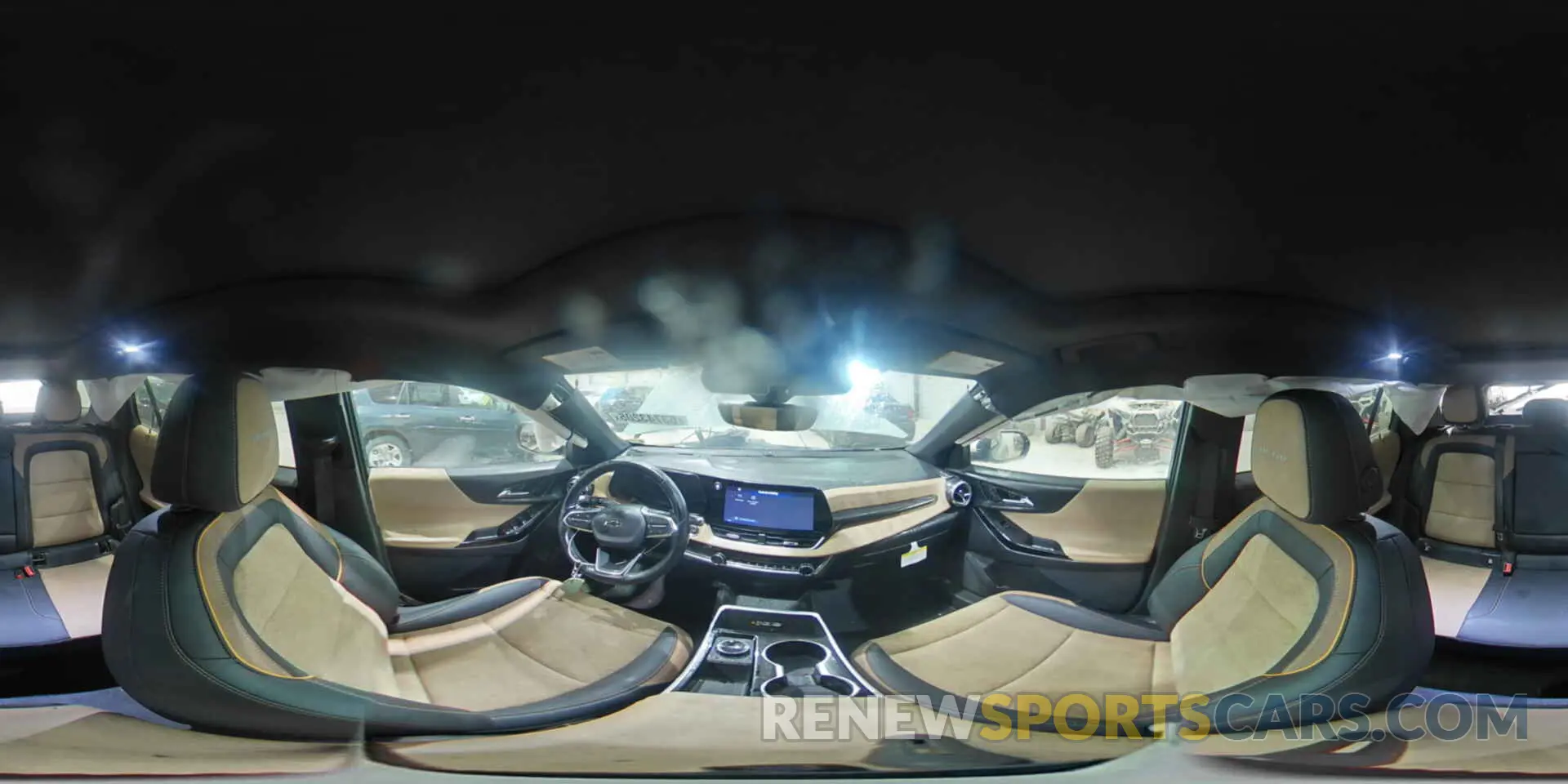 15 Photograph of a damaged car 3GNAXSEGXSL121066 CHEVROLET EQUINOX AC 2025