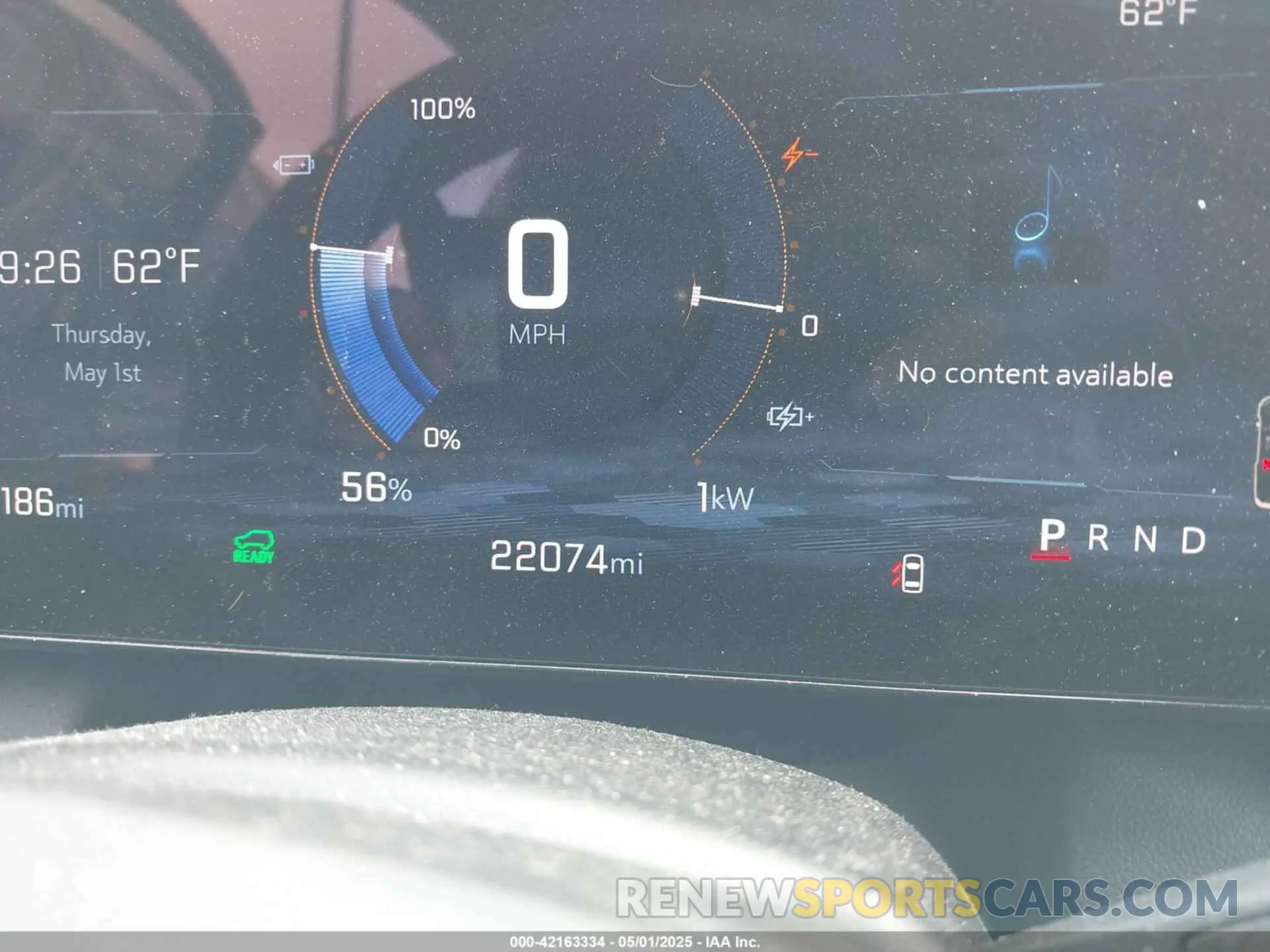 7 Photograph of a damaged car 3GN7DLRP1RS264152 CHEVROLET EQUINOX EV 2024