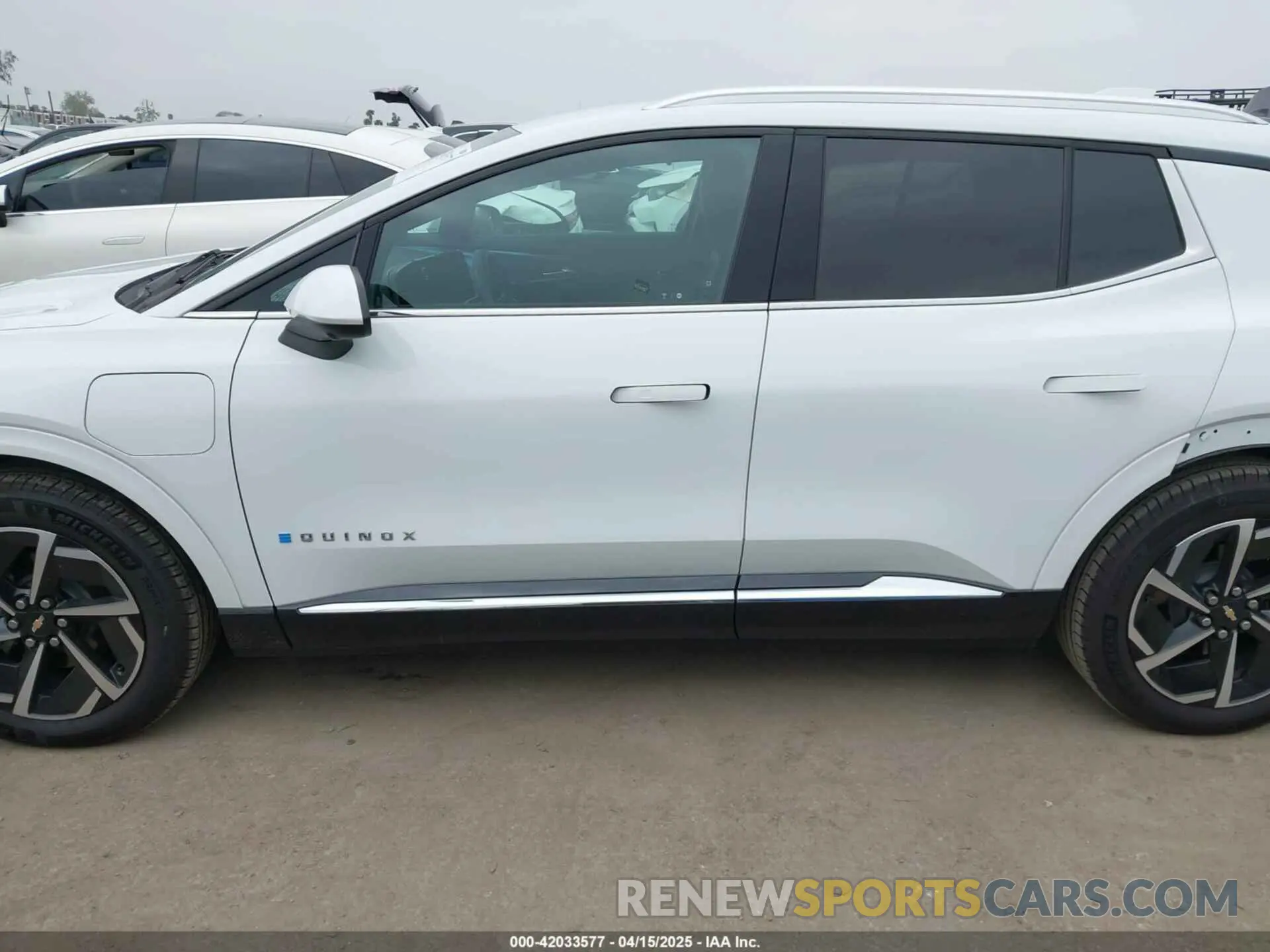 15 Photograph of a damaged car 3GN7DLRP8RS248224 CHEVROLET EQUINOX EV 2024
