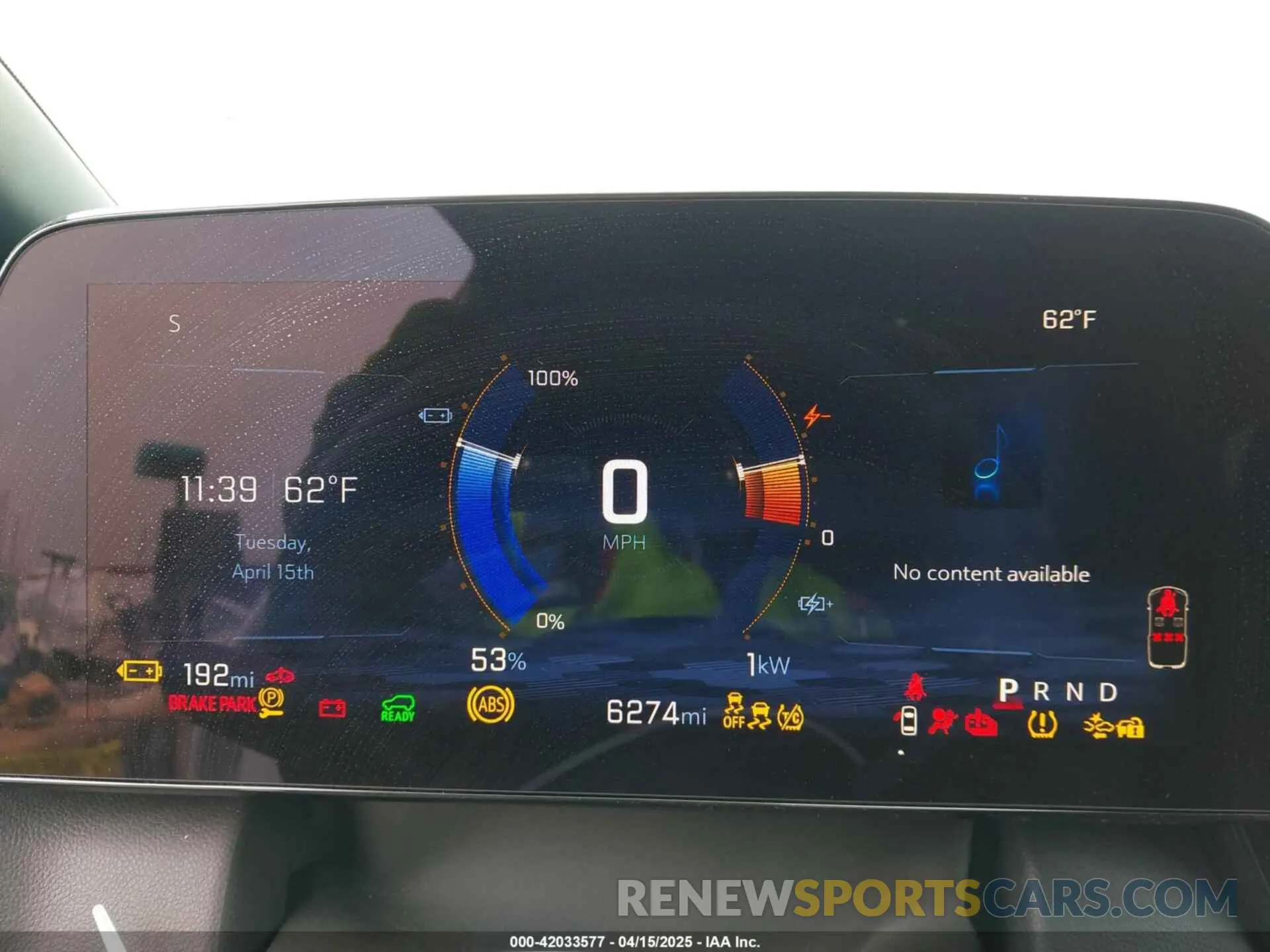 7 Photograph of a damaged car 3GN7DLRP8RS248224 CHEVROLET EQUINOX EV 2024