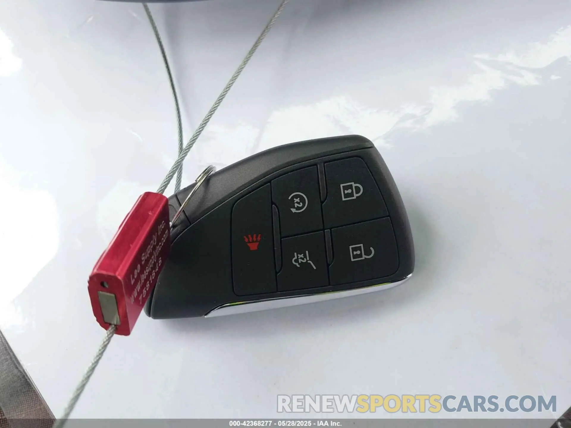 11 Photograph of a damaged car 3GN7DLRP9RS248622 CHEVROLET EQUINOX EV 2024