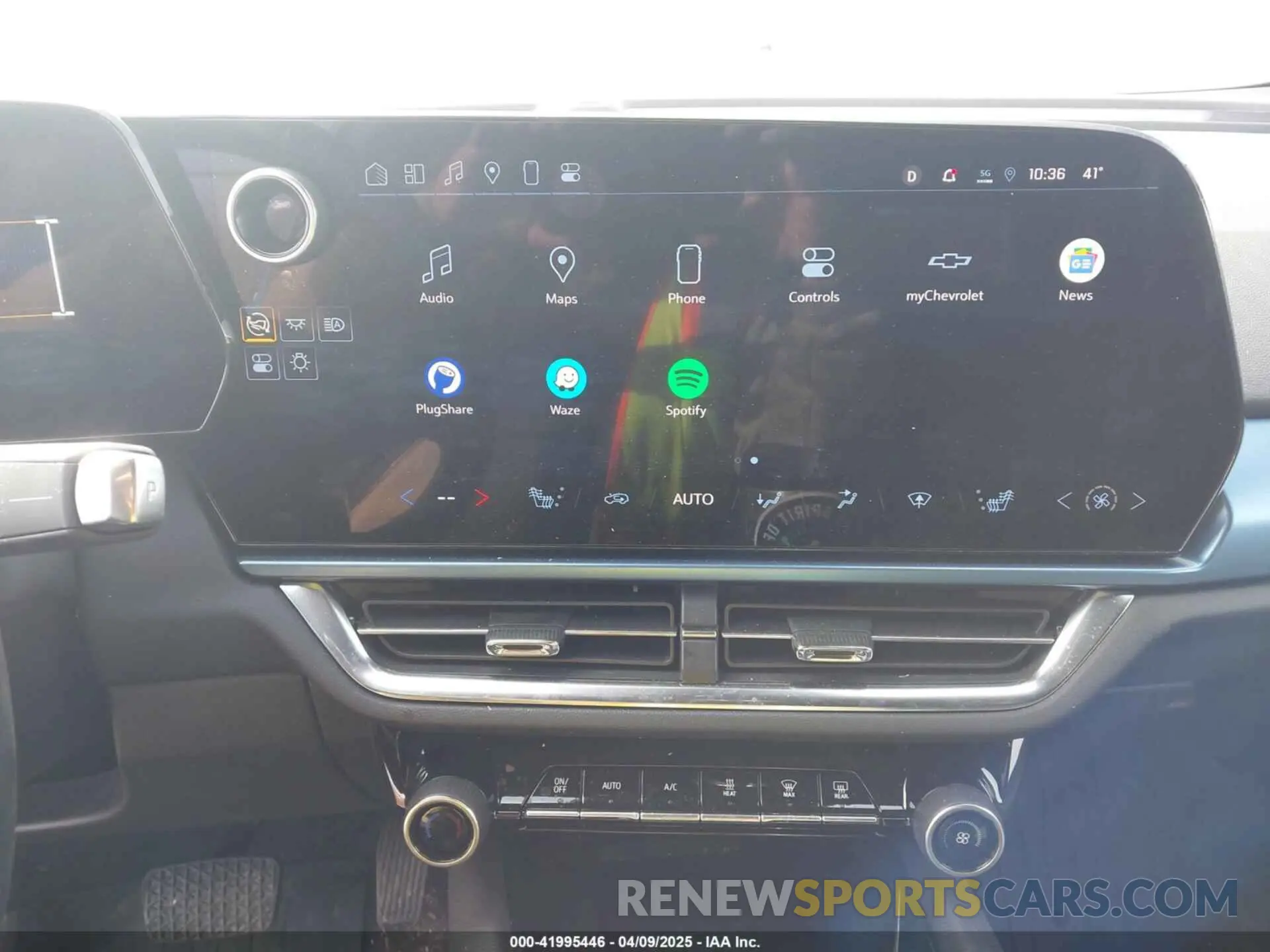 19 Photograph of a damaged car 3GN7DLRP9RS289221 CHEVROLET EQUINOX EV 2024