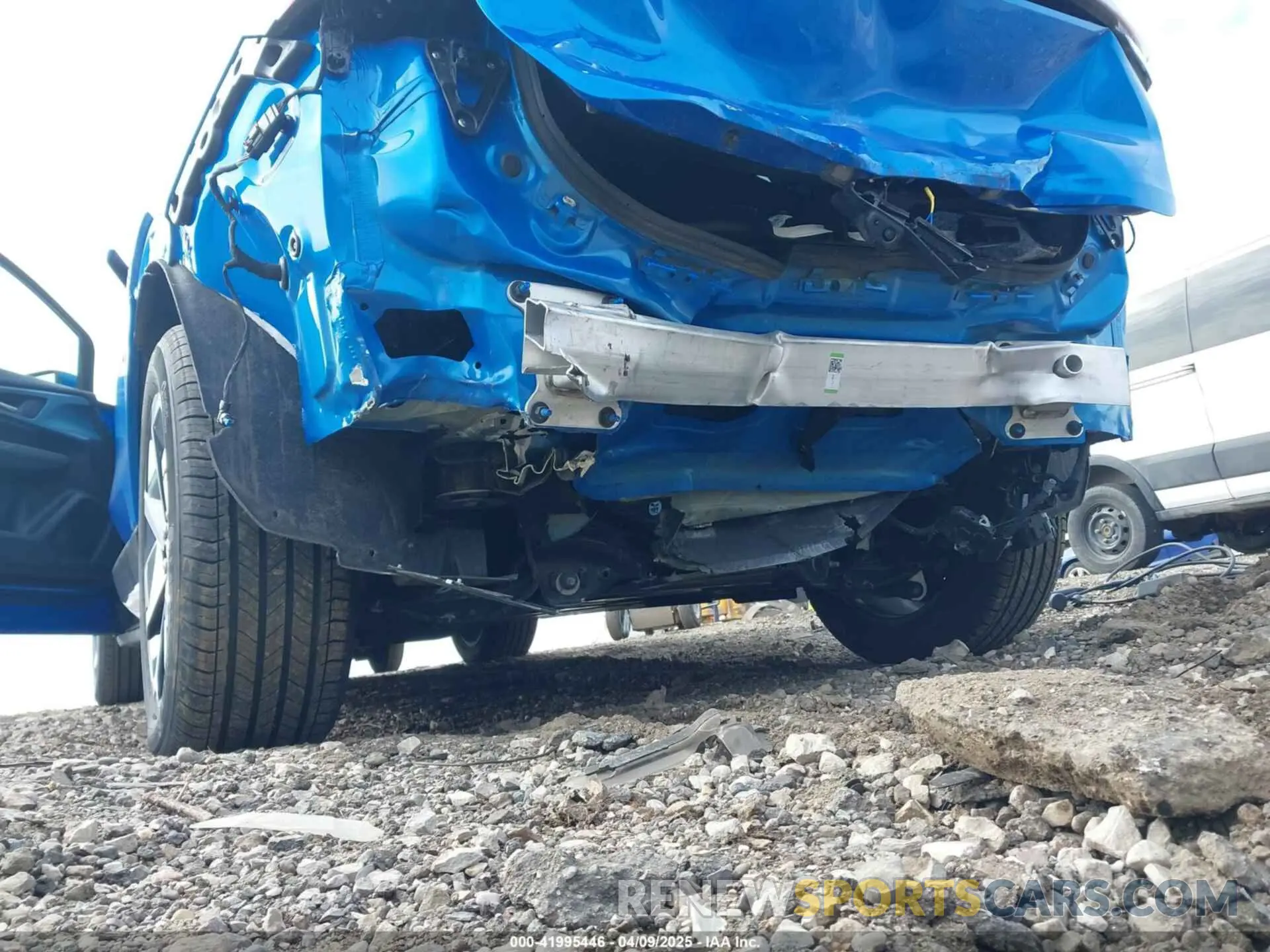 20 Photograph of a damaged car 3GN7DLRP9RS289221 CHEVROLET EQUINOX EV 2024