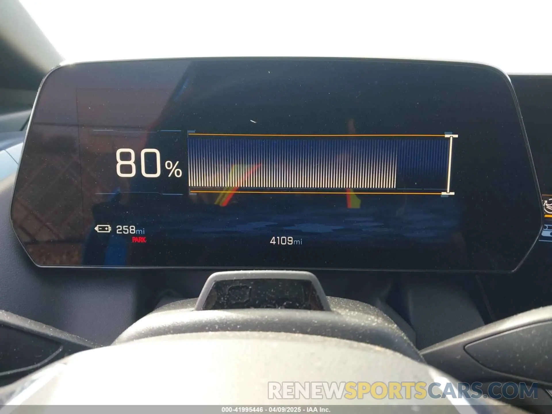 7 Photograph of a damaged car 3GN7DLRP9RS289221 CHEVROLET EQUINOX EV 2024
