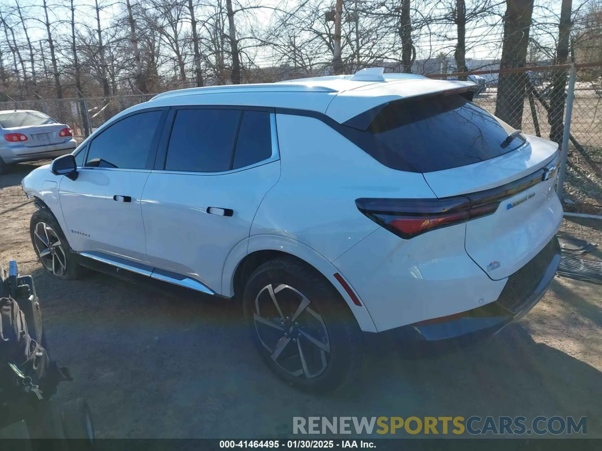 12 Photograph of a damaged car 3GN7DLRR2RS293970 CHEVROLET EQUINOX EV 2024