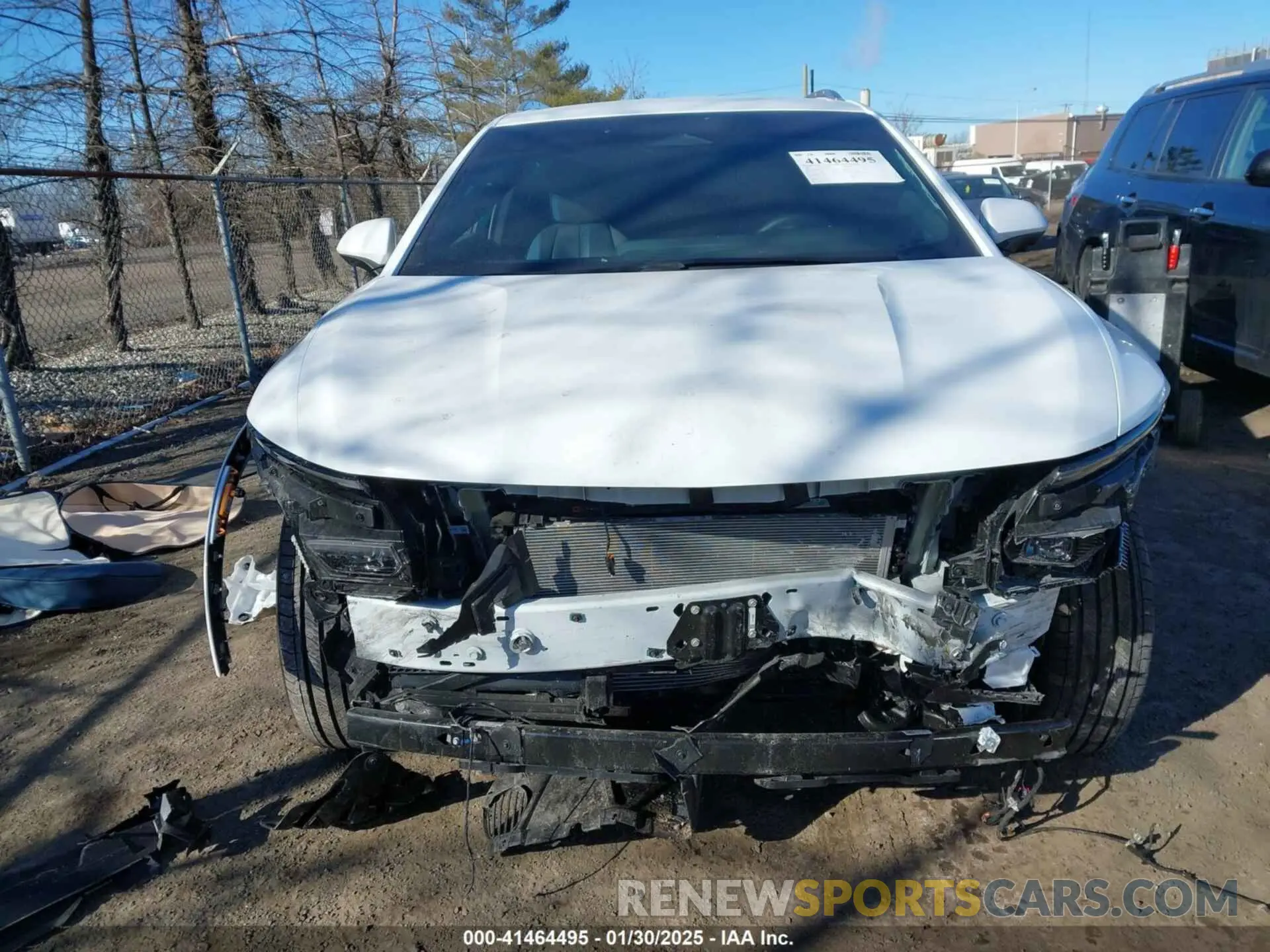 5 Photograph of a damaged car 3GN7DLRR2RS293970 CHEVROLET EQUINOX EV 2024