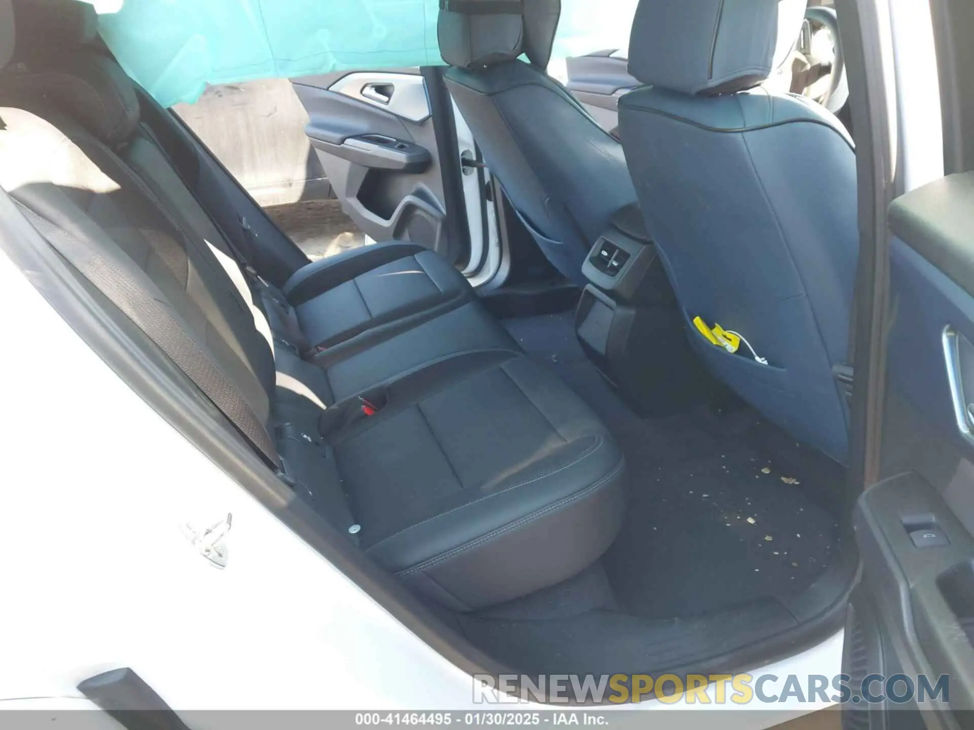 7 Photograph of a damaged car 3GN7DLRR2RS293970 CHEVROLET EQUINOX EV 2024