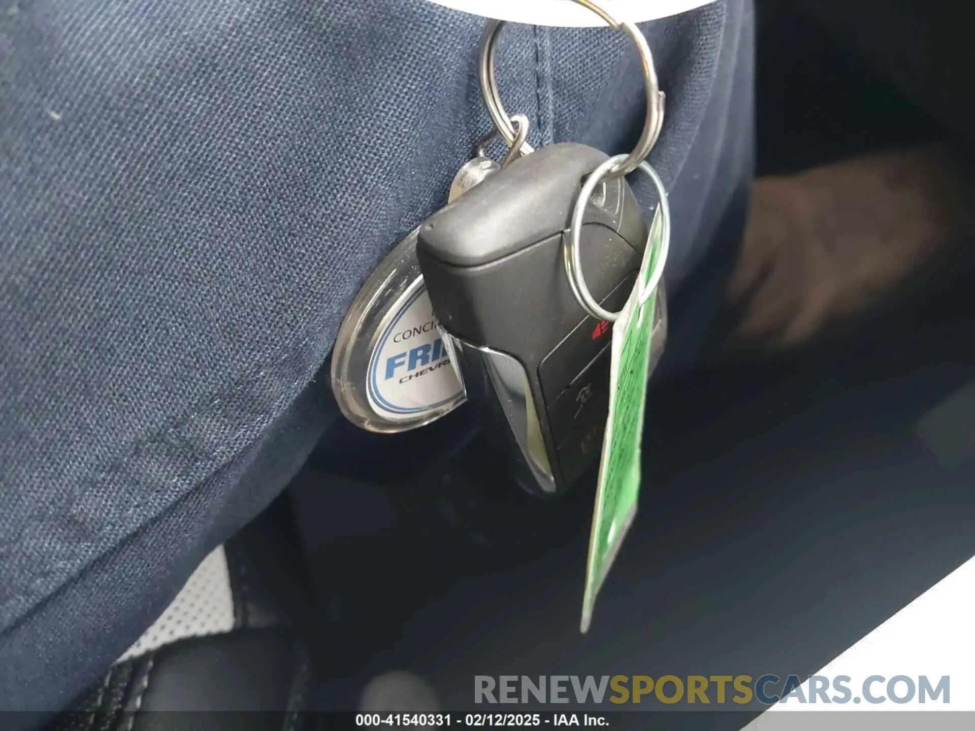 11 Photograph of a damaged car 3GN7DLRR6RS296807 CHEVROLET EQUINOX EV 2024