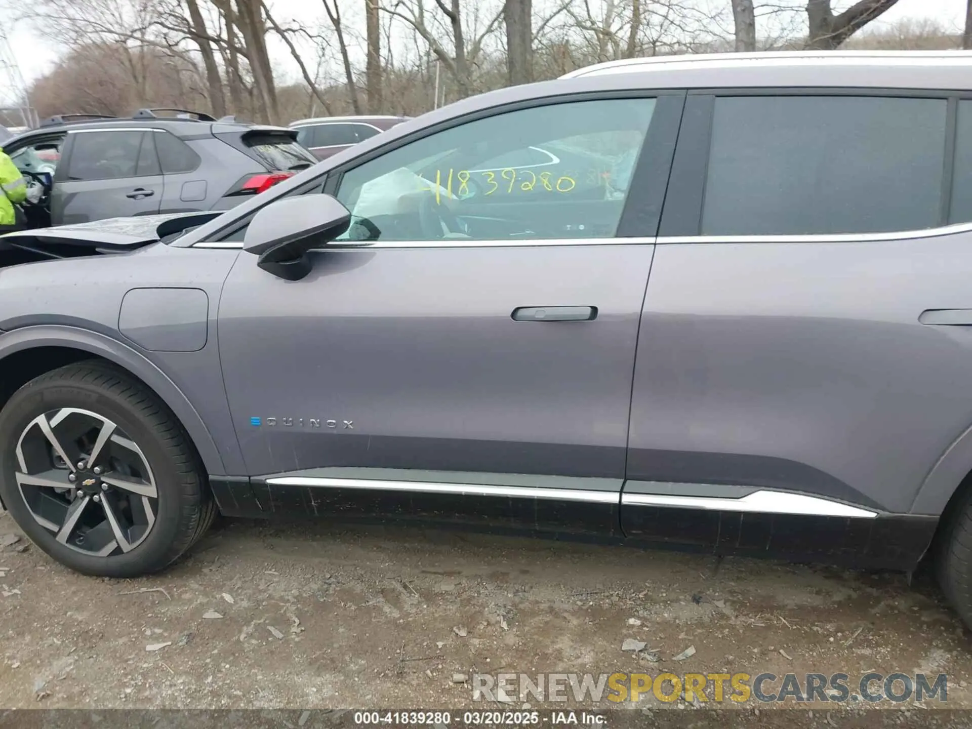 15 Photograph of a damaged car 3GN7DLRR6RS297455 CHEVROLET EQUINOX EV 2024