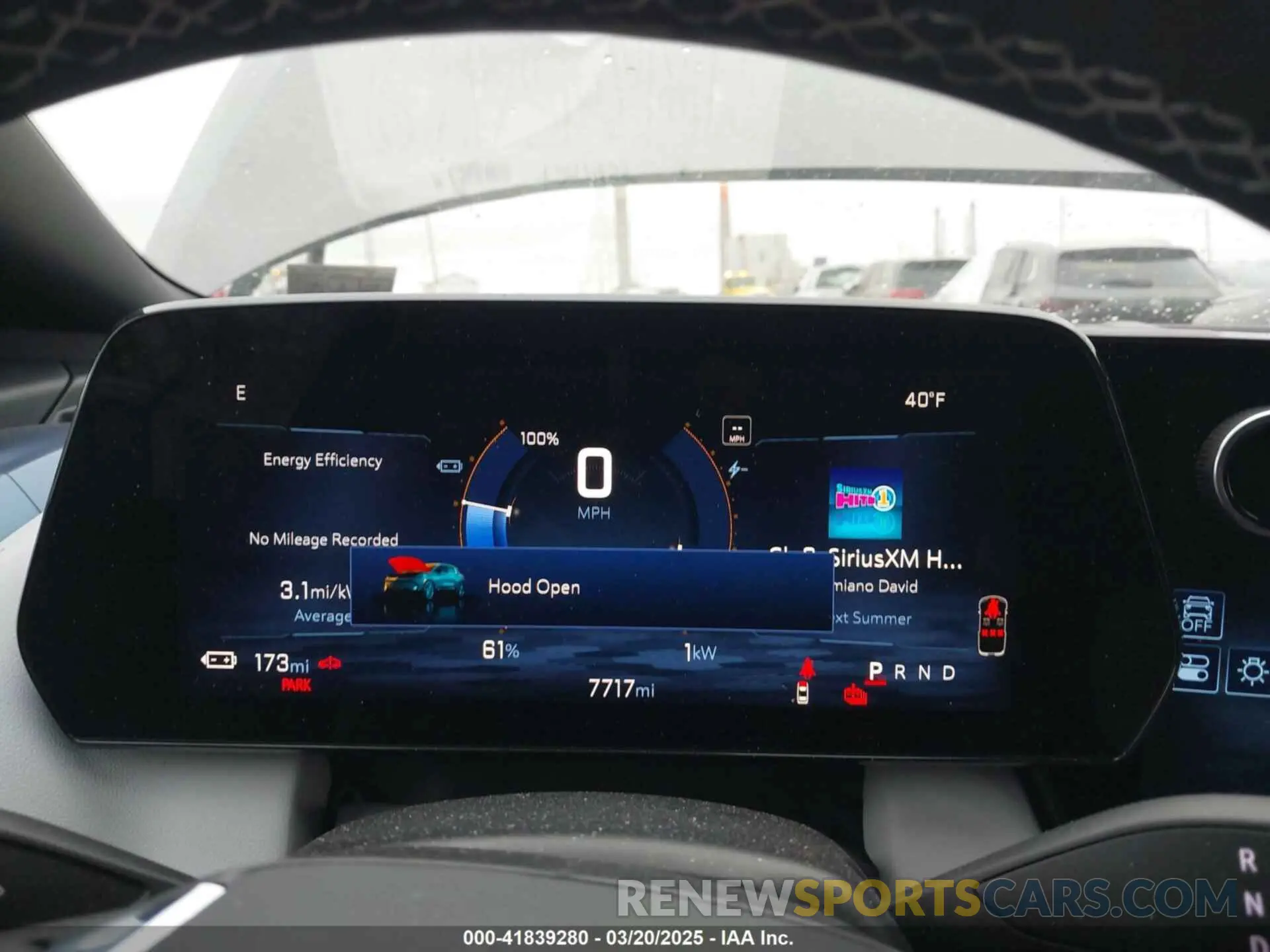 7 Photograph of a damaged car 3GN7DLRR6RS297455 CHEVROLET EQUINOX EV 2024