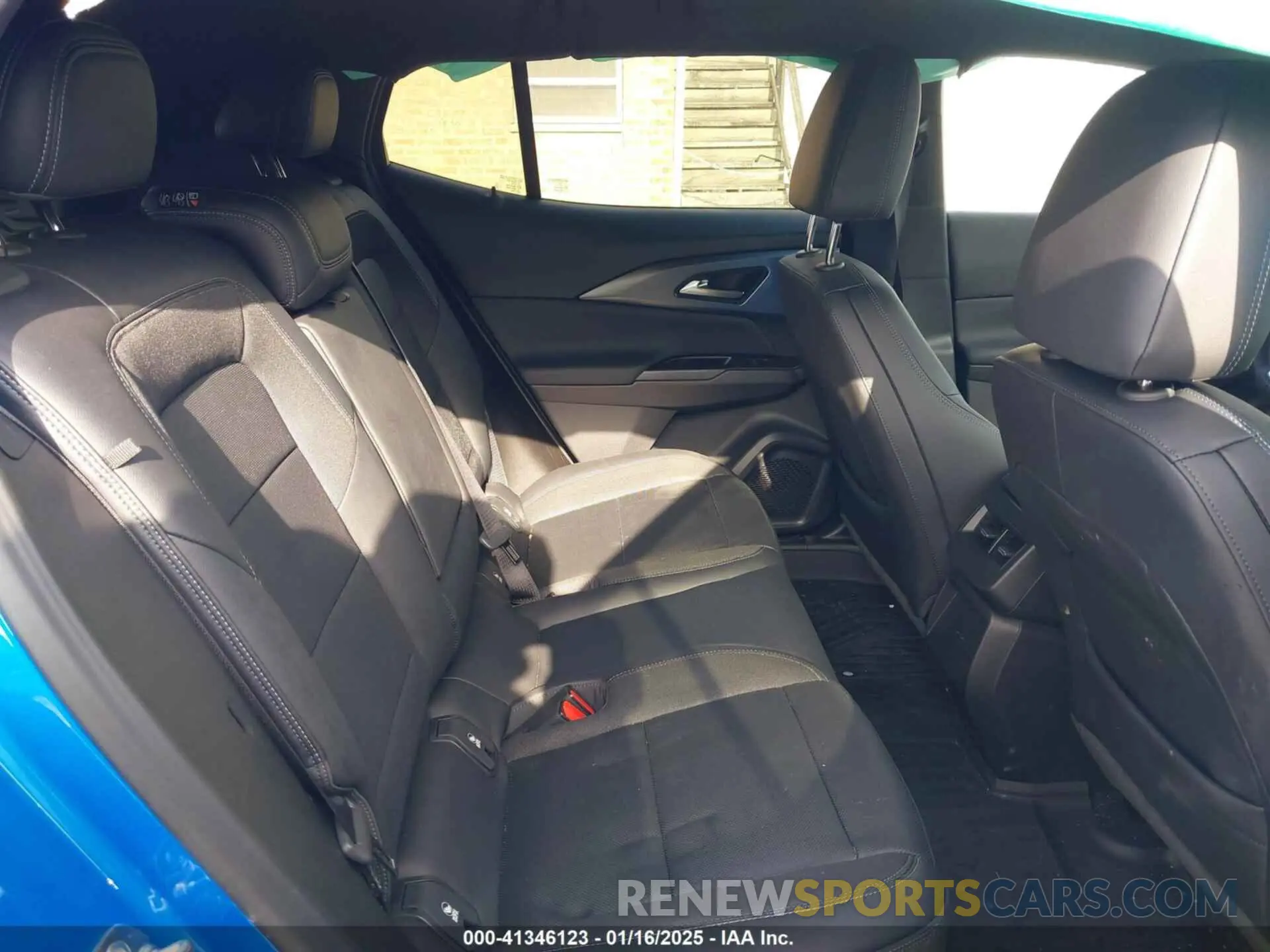 8 Photograph of a damaged car 3GN7DLRR7RS298131 CHEVROLET EQUINOX EV 2024