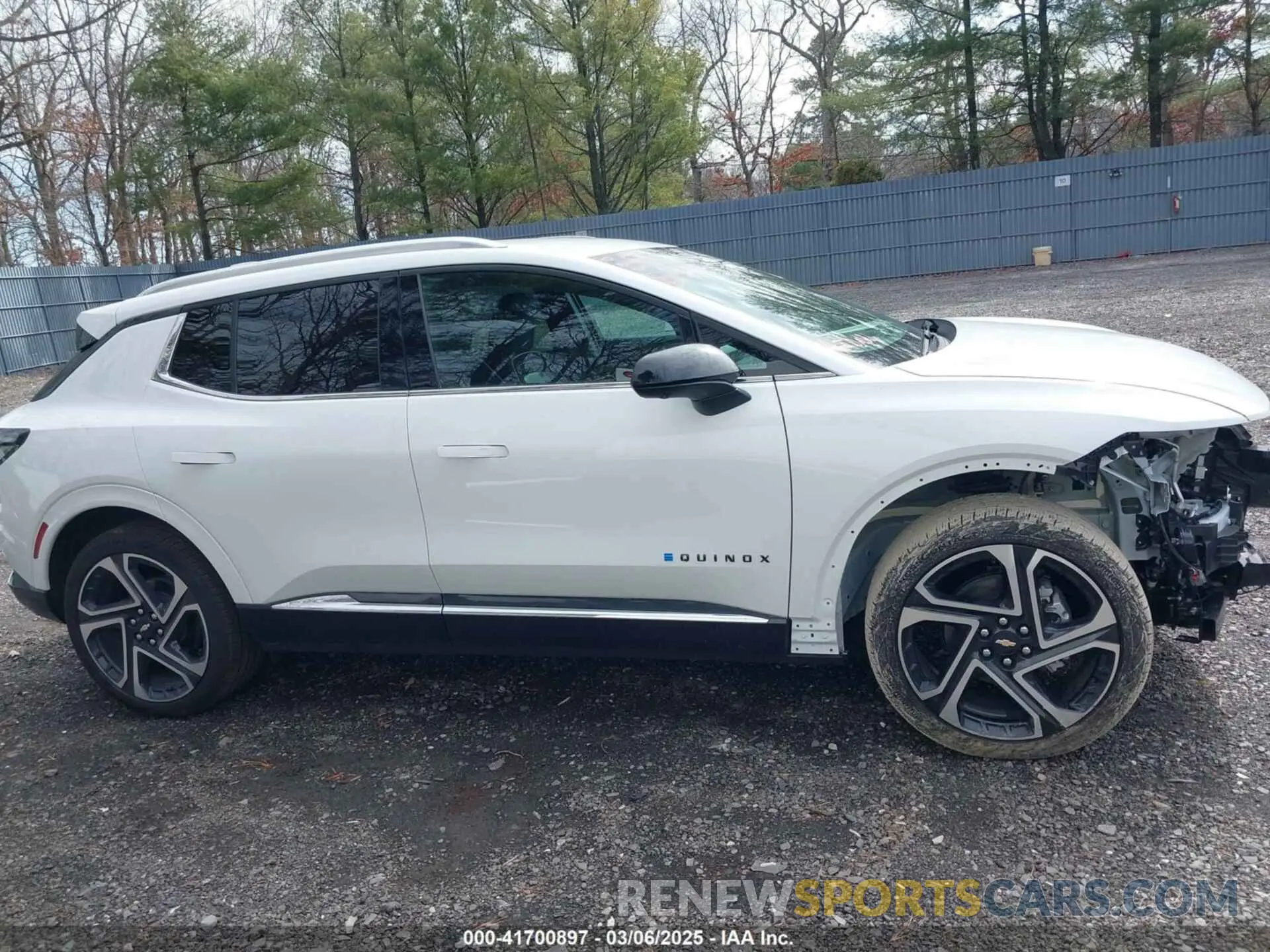 13 Photograph of a damaged car 3GN7DMRP0RS295799 CHEVROLET EQUINOX EV 2024