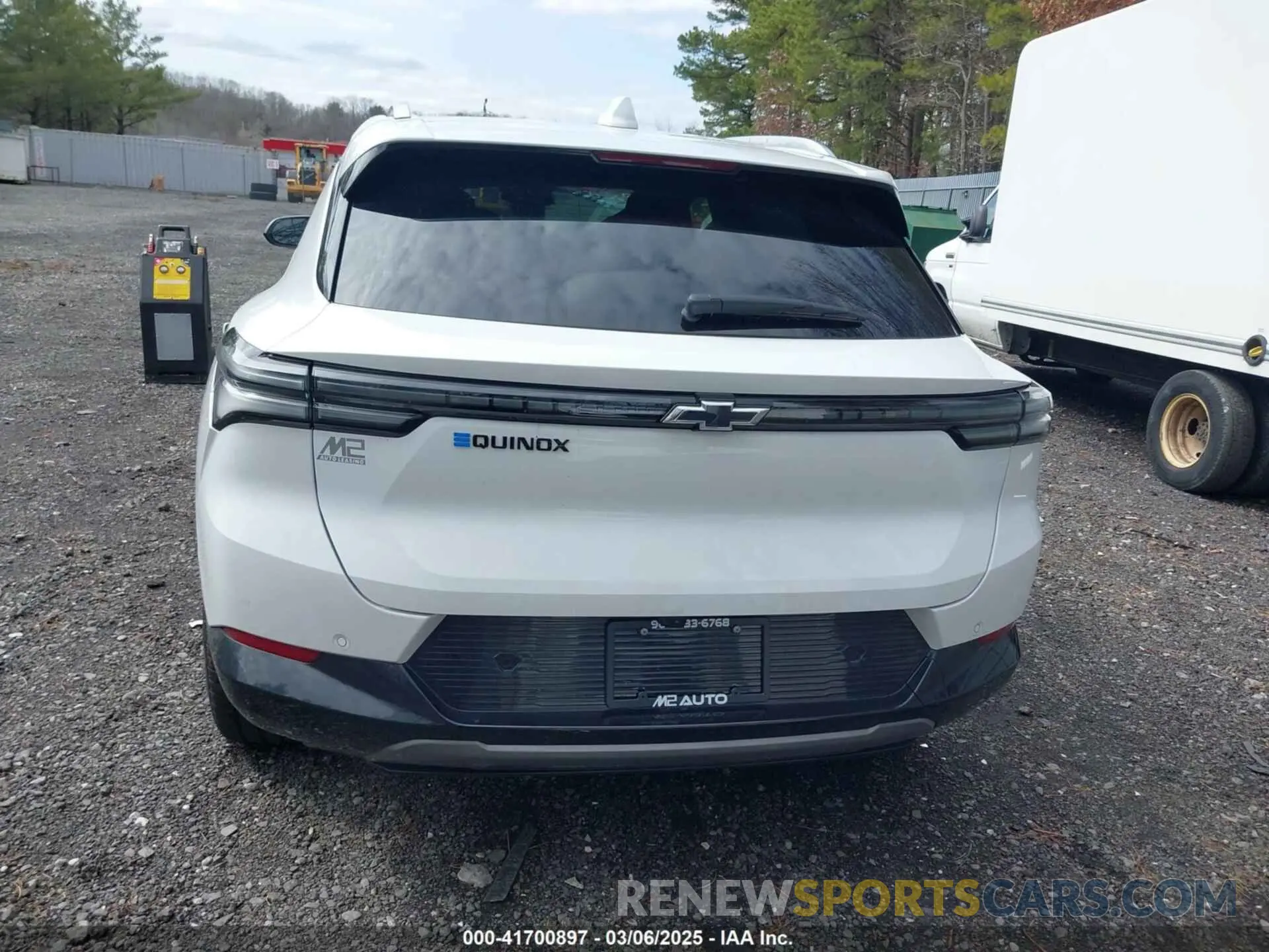 16 Photograph of a damaged car 3GN7DMRP0RS295799 CHEVROLET EQUINOX EV 2024