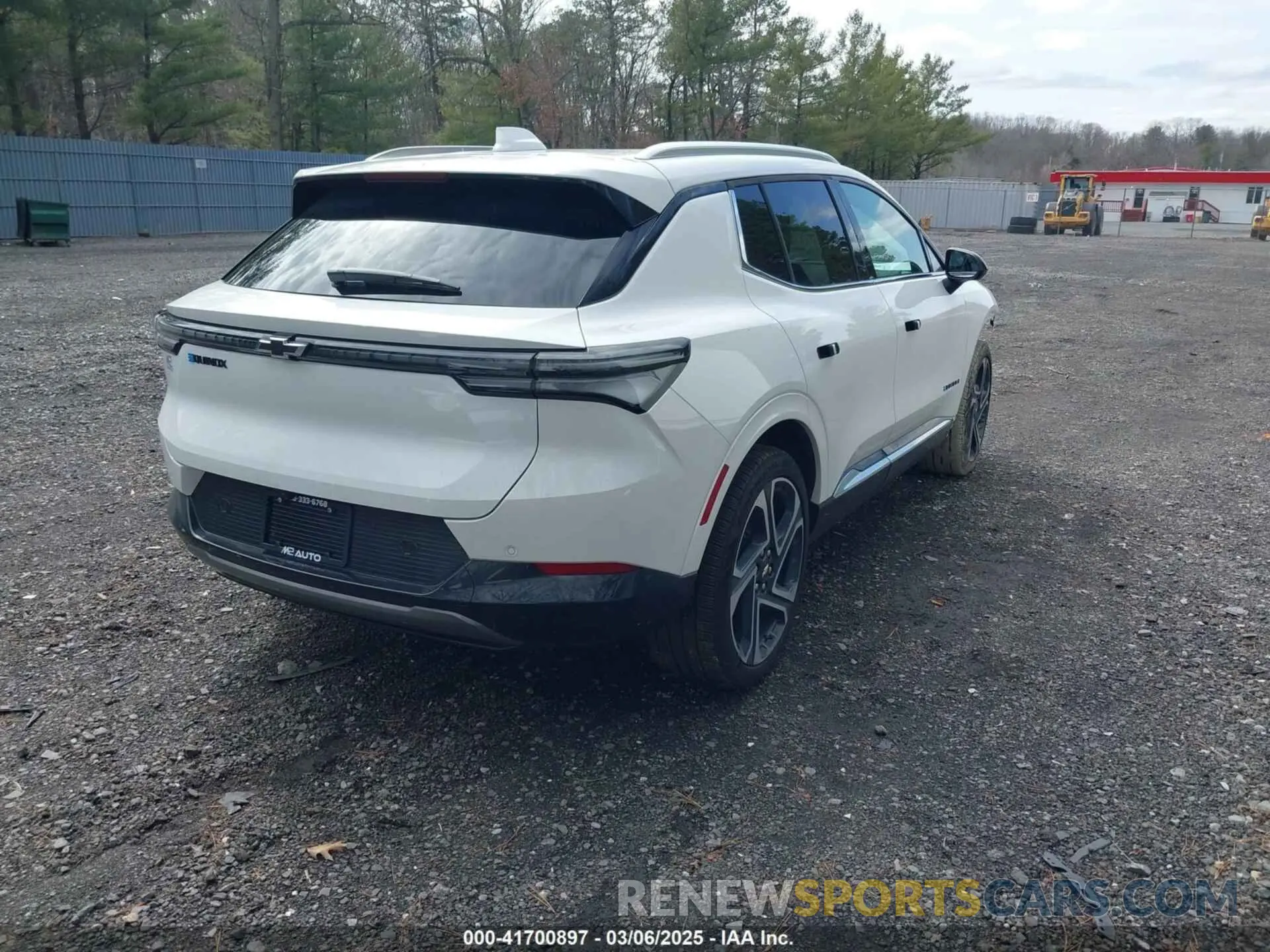 4 Photograph of a damaged car 3GN7DMRP0RS295799 CHEVROLET EQUINOX EV 2024