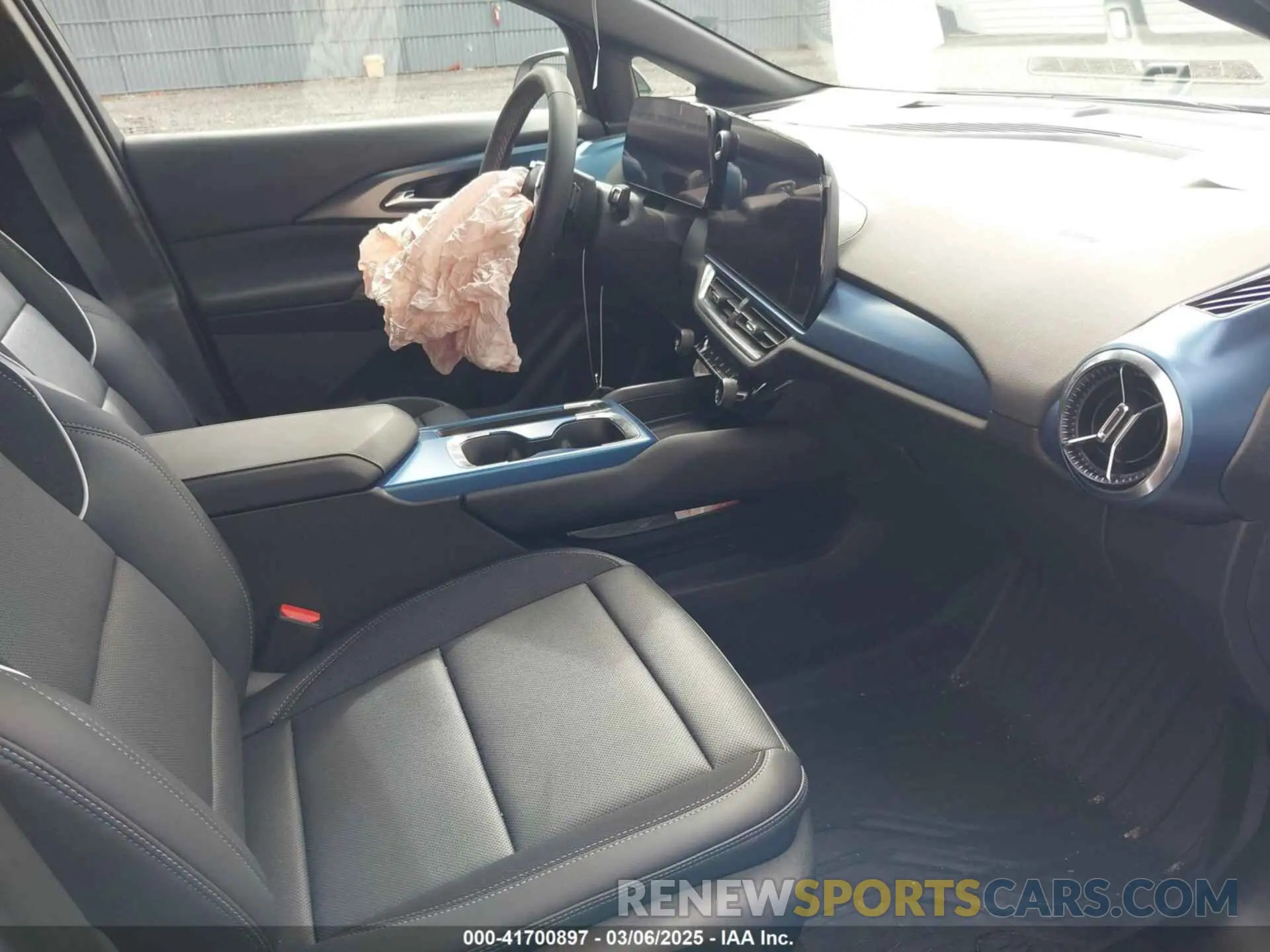 5 Photograph of a damaged car 3GN7DMRP0RS295799 CHEVROLET EQUINOX EV 2024