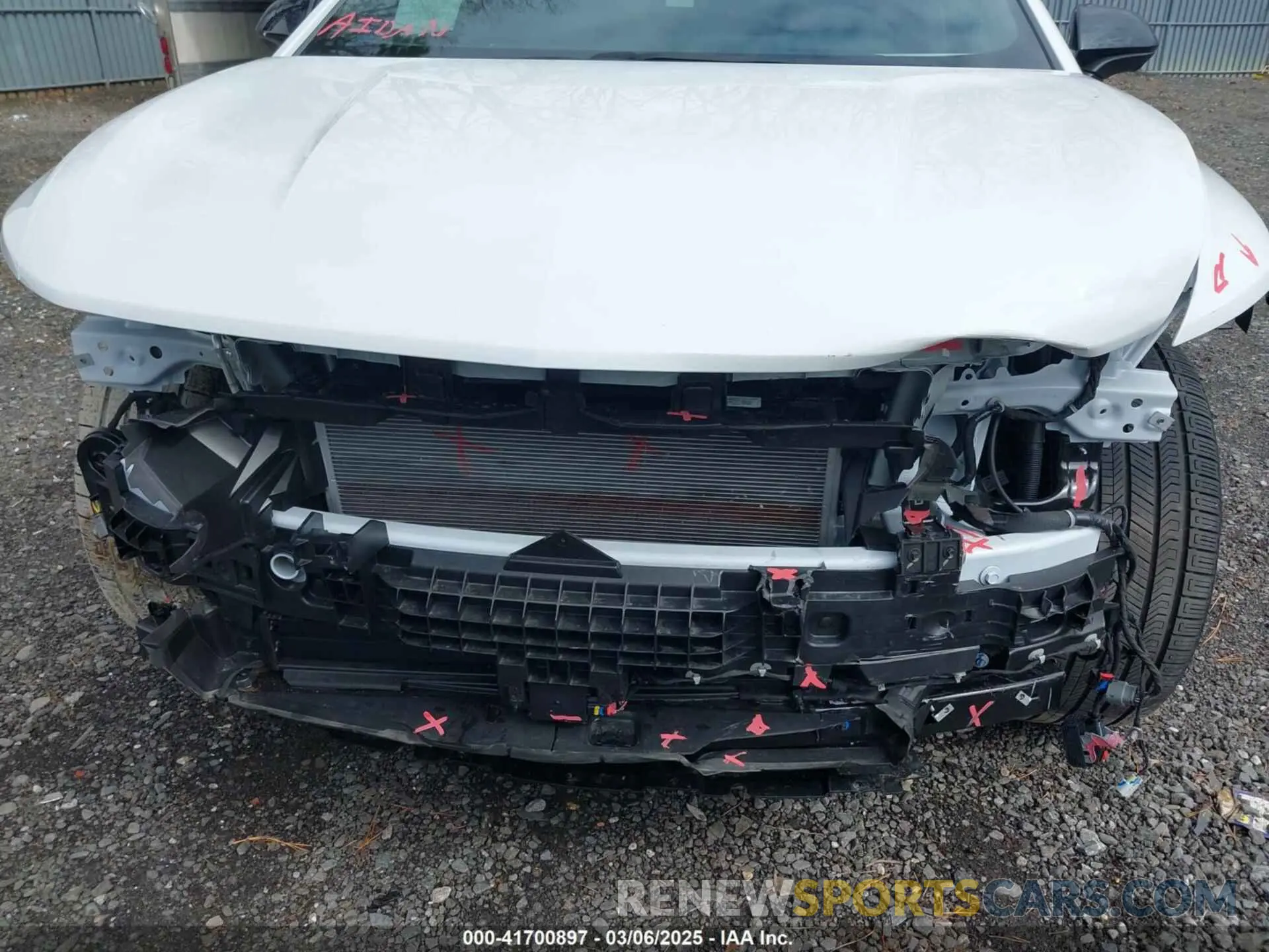 6 Photograph of a damaged car 3GN7DMRP0RS295799 CHEVROLET EQUINOX EV 2024