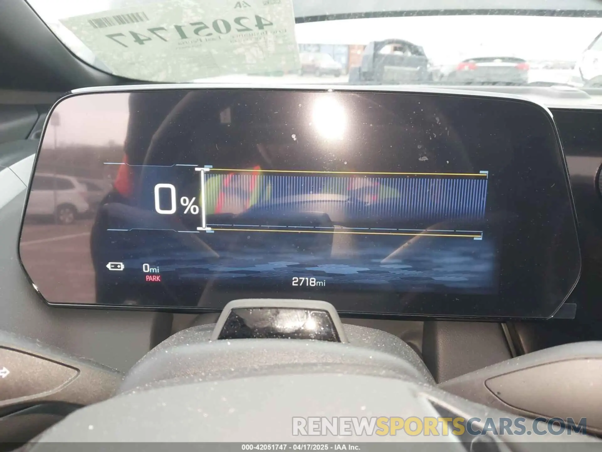 7 Photograph of a damaged car 3GN7DNRP4RS215216 CHEVROLET EQUINOX EV 2024