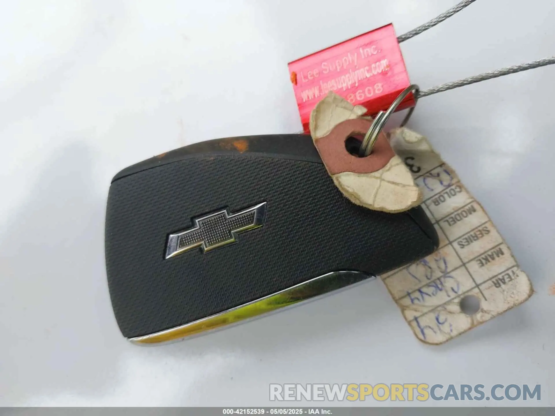 11 Photograph of a damaged car 3GN7DNRP9RS204454 CHEVROLET EQUINOX EV 2024