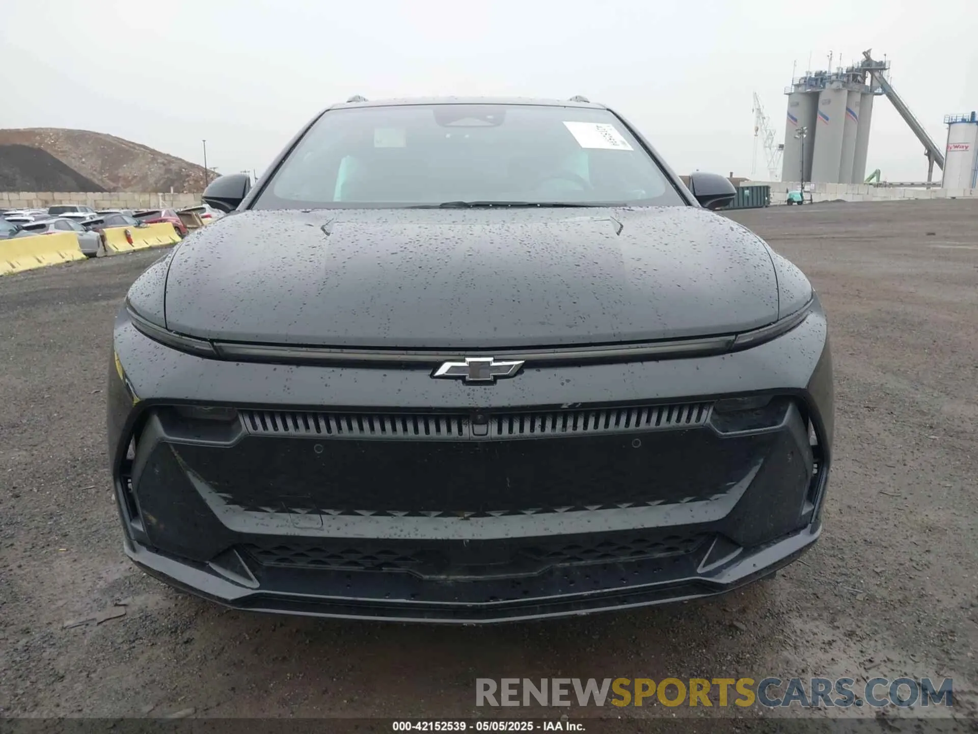 12 Photograph of a damaged car 3GN7DNRP9RS204454 CHEVROLET EQUINOX EV 2024
