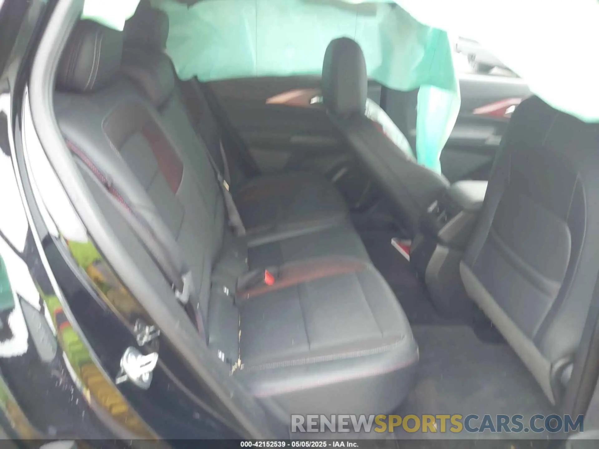 8 Photograph of a damaged car 3GN7DNRP9RS204454 CHEVROLET EQUINOX EV 2024