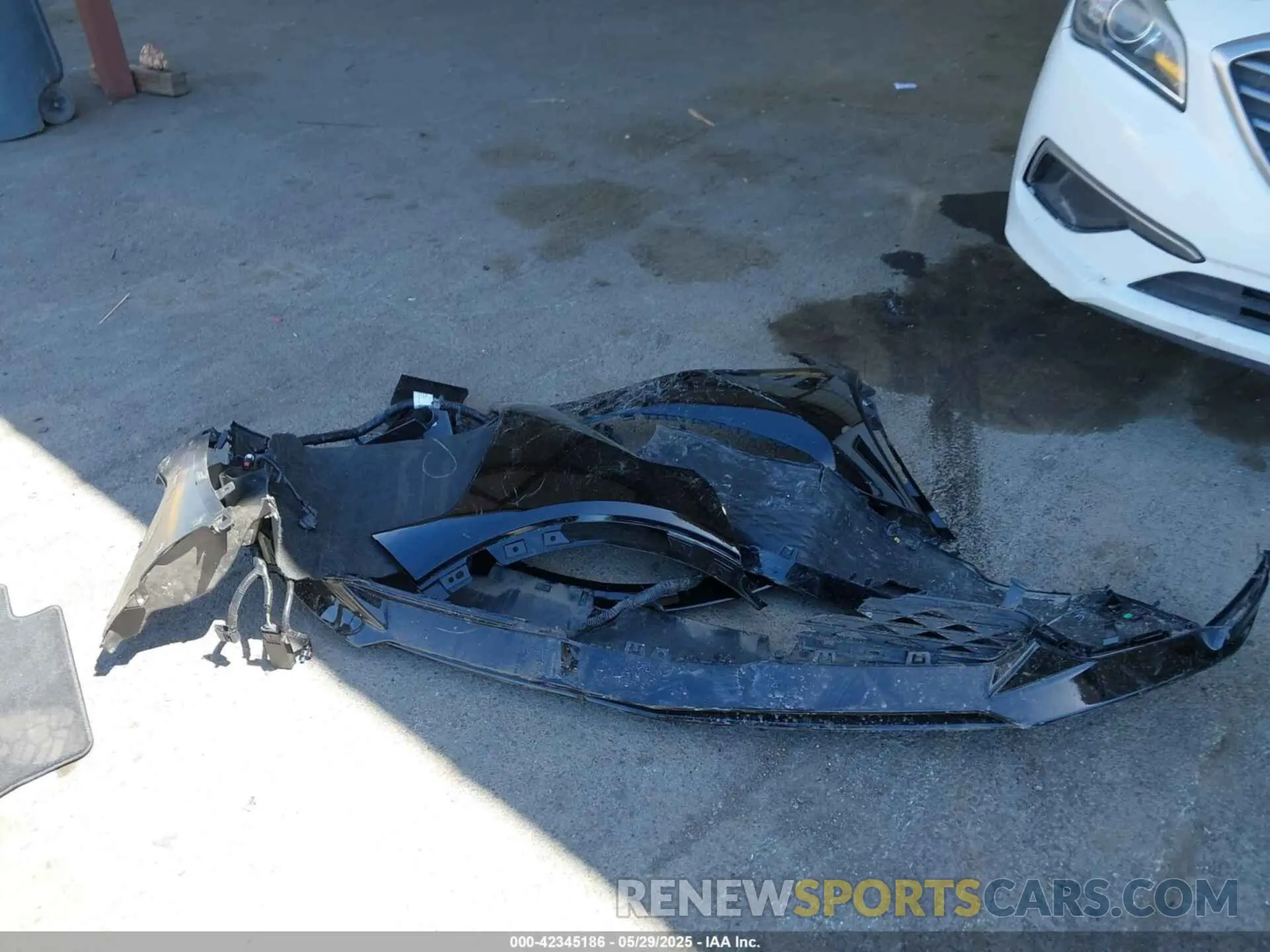 12 Photograph of a damaged car 3GN7DNRPXRS220775 CHEVROLET EQUINOX EV 2024