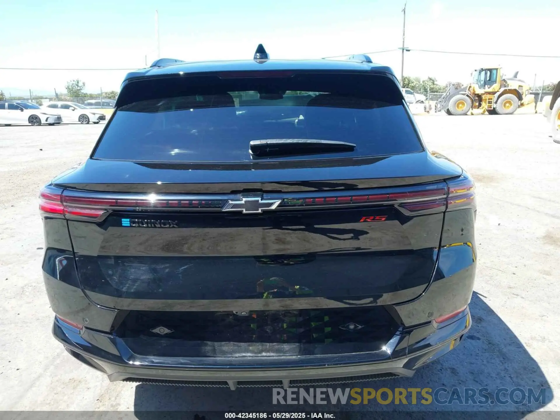 17 Photograph of a damaged car 3GN7DNRPXRS220775 CHEVROLET EQUINOX EV 2024