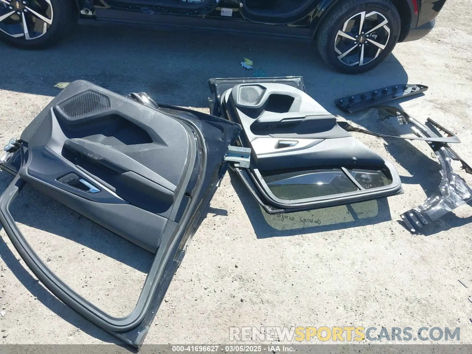 12 Photograph of a damaged car 3GN7DLRP7SS163767 CHEVROLET EQUINOX EV 2025