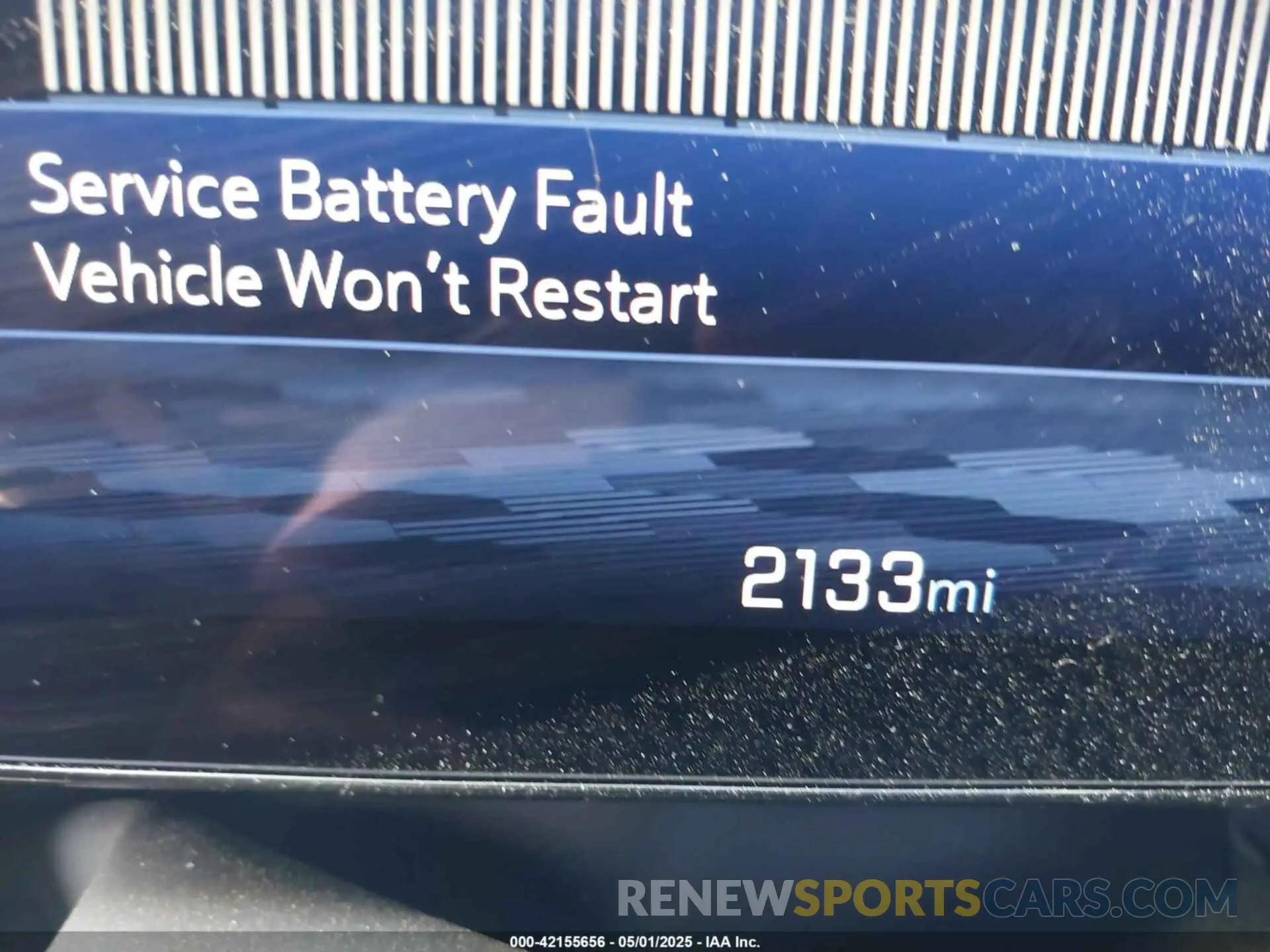 15 Photograph of a damaged car 3GN7DLRP8SS142670 CHEVROLET EQUINOX EV 2025