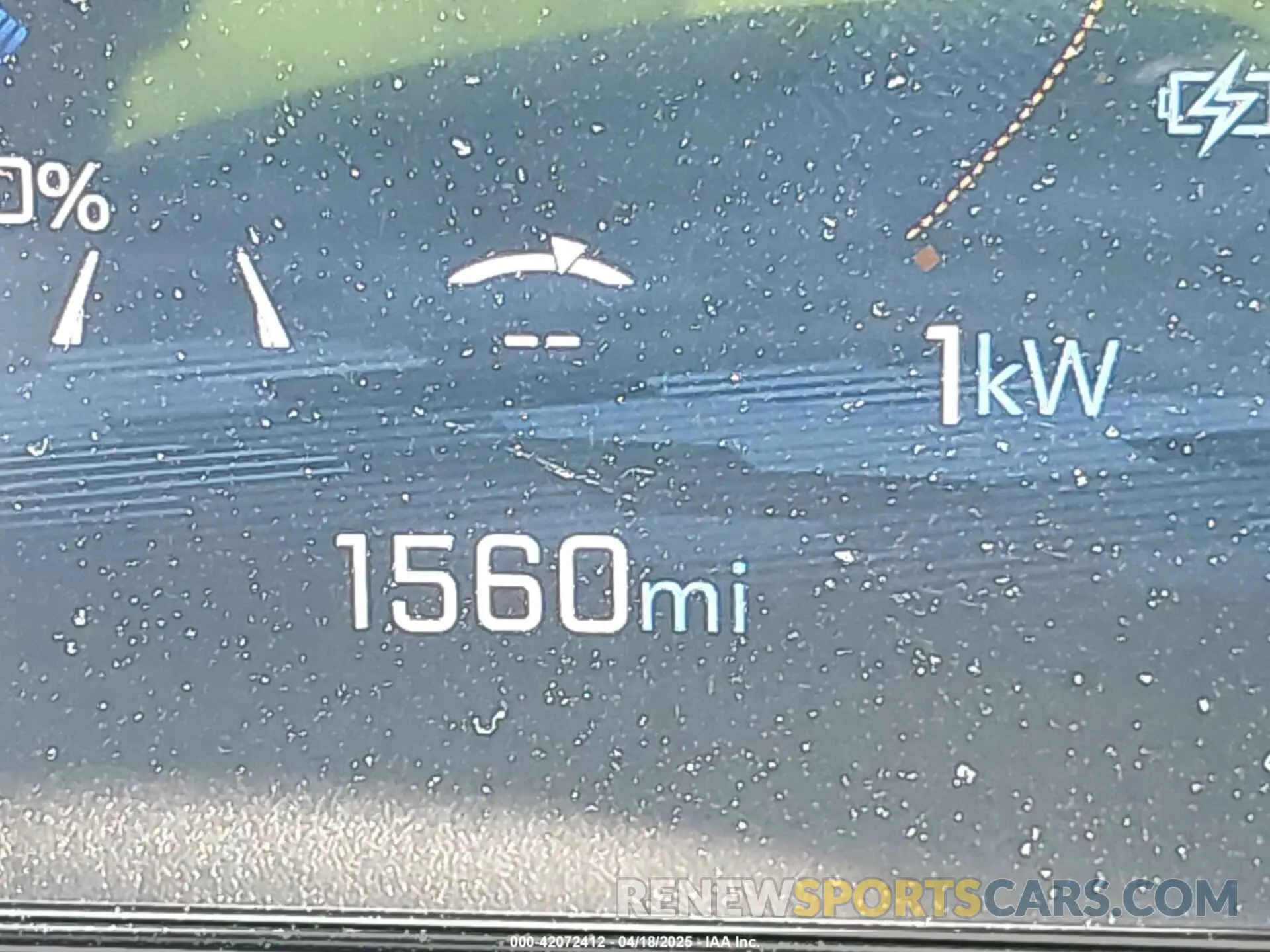 15 Photograph of a damaged car 3GN7DLRP9SS111427 CHEVROLET EQUINOX EV 2025