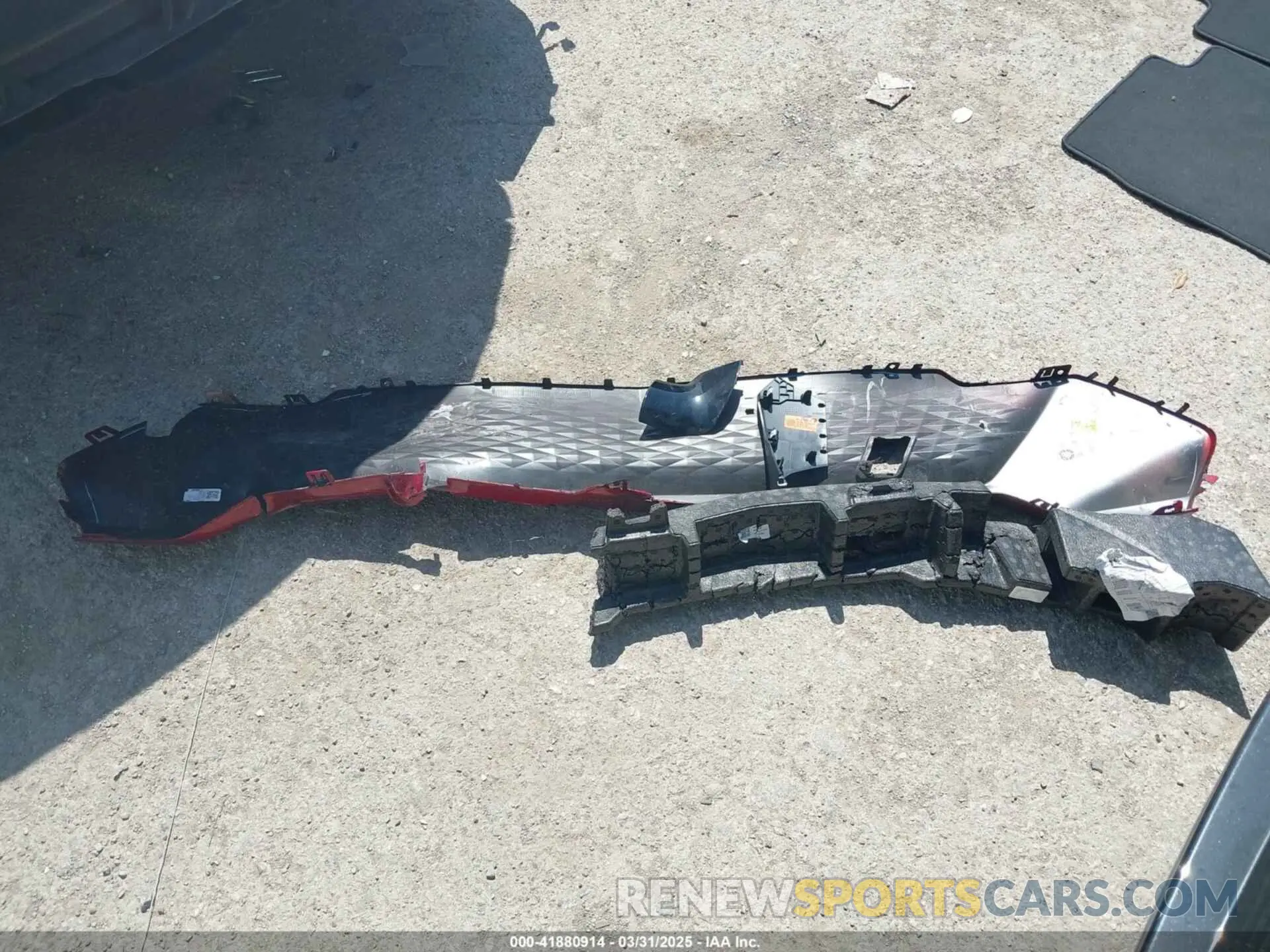 12 Photograph of a damaged car 3GN7DLRPXSS146025 CHEVROLET EQUINOX EV 2025