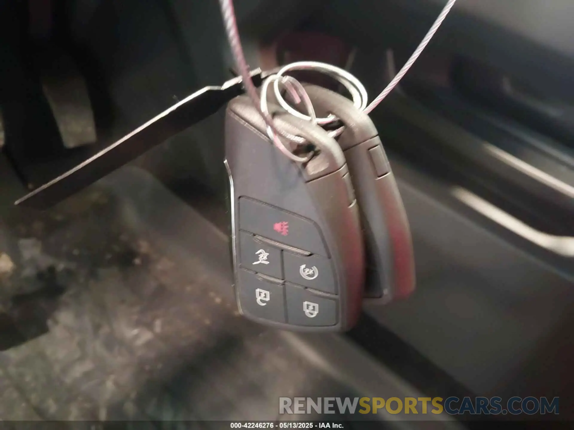 11 Photograph of a damaged car 3GN7DSRP5SS172090 CHEVROLET EQUINOX EV 2025