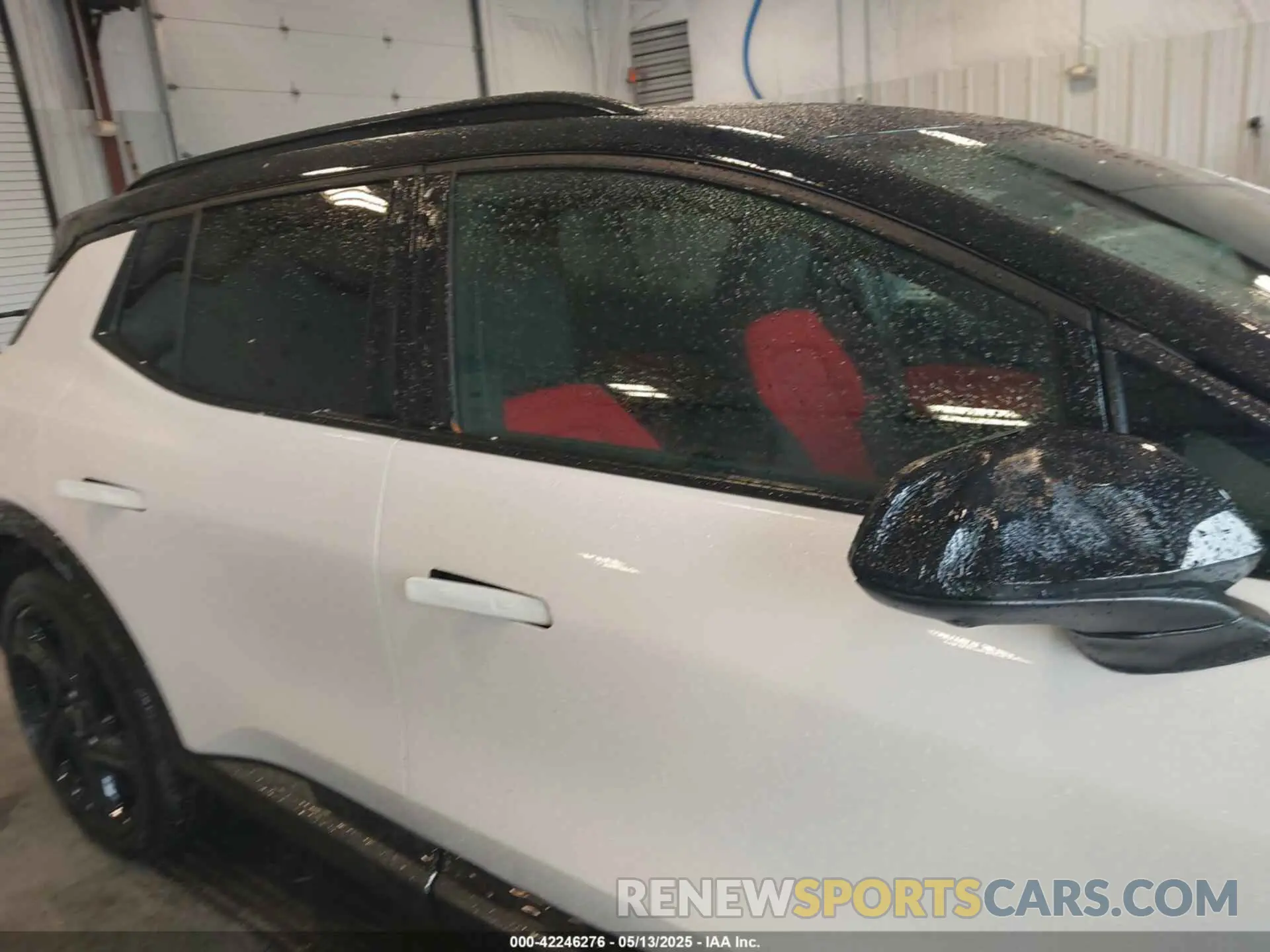 6 Photograph of a damaged car 3GN7DSRP5SS172090 CHEVROLET EQUINOX EV 2025