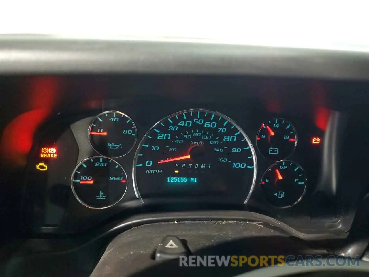 9 Photograph of a damaged car 1GCWGAFGXK1234224 CHEVROLET EXPRESS 2019
