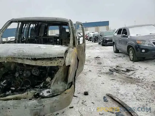 12 Photograph of a damaged car 1GCWGAFP8M1160692 CHEVROLET EXPRESS 2021