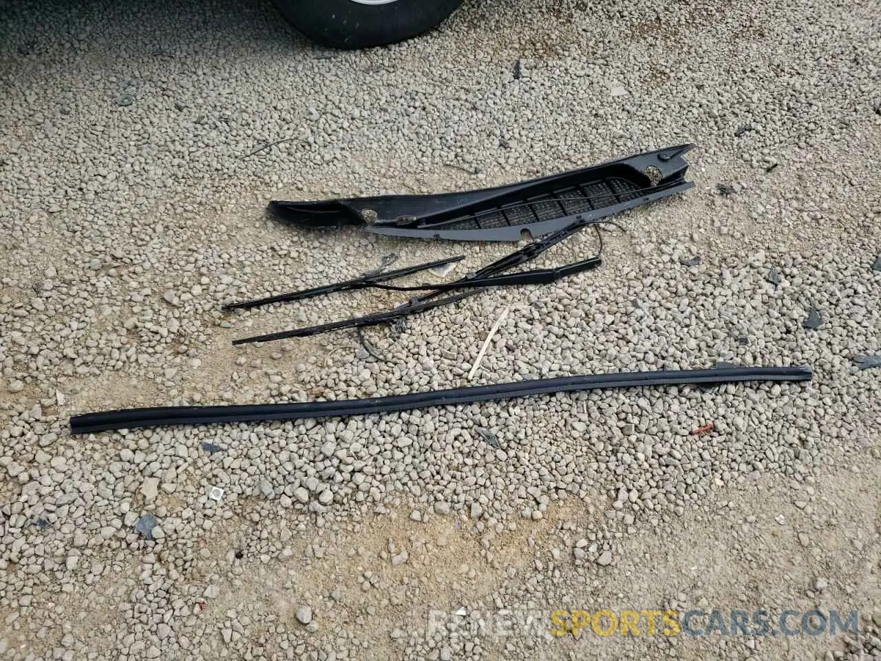 13 Photograph of a damaged car 1GCWGAFP8M1311787 CHEVROLET EXPRESS 2021